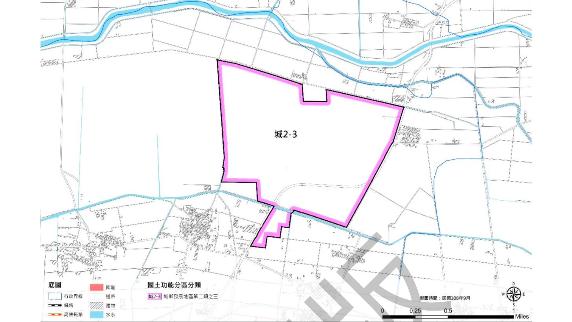 褒忠農業機械科技園區(來源：雲林縣國土計畫(草案)計畫書)