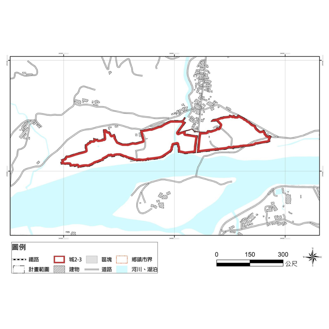 圖十九 苗栗縣泰安鄉惠安段3-9地號等95筆土地遊憩設施開發申請案(泰安山河境) (出處:苗栗縣政府)