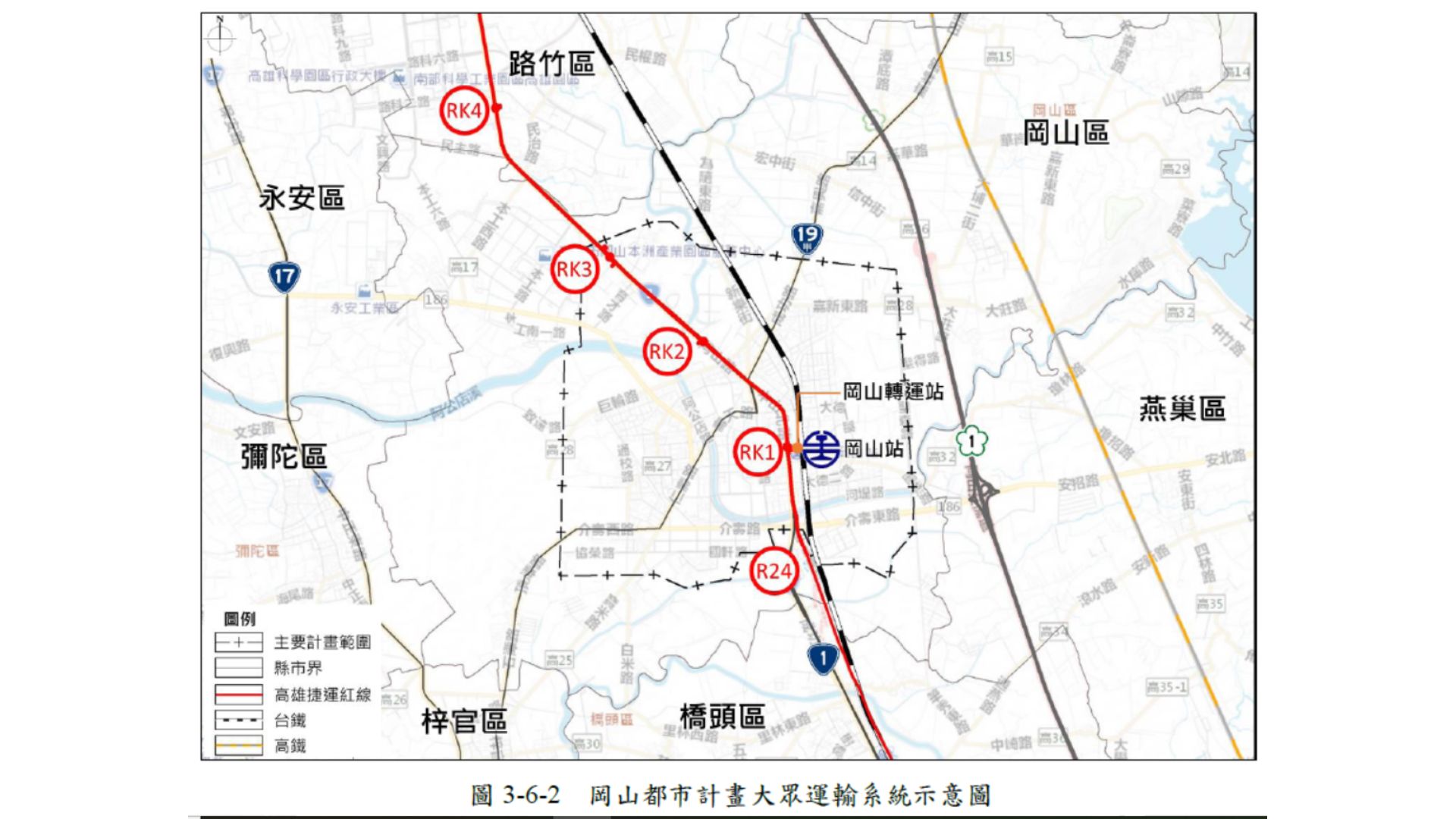 大眾交通運輸系統