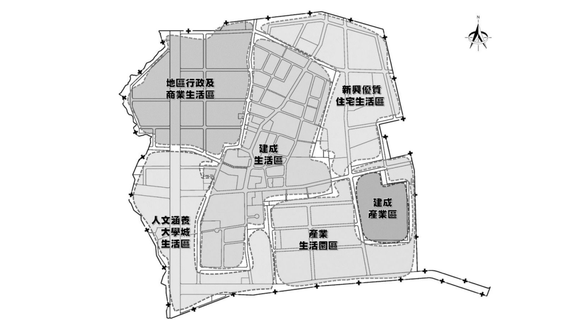 空間發展構想