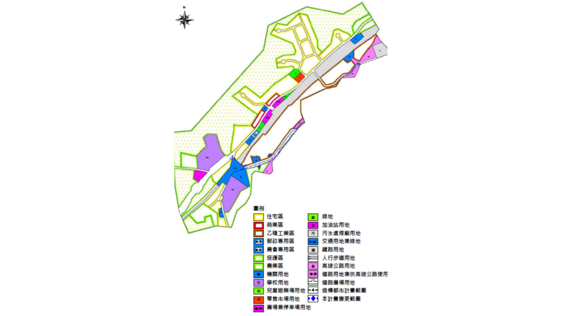 變更後計畫內容