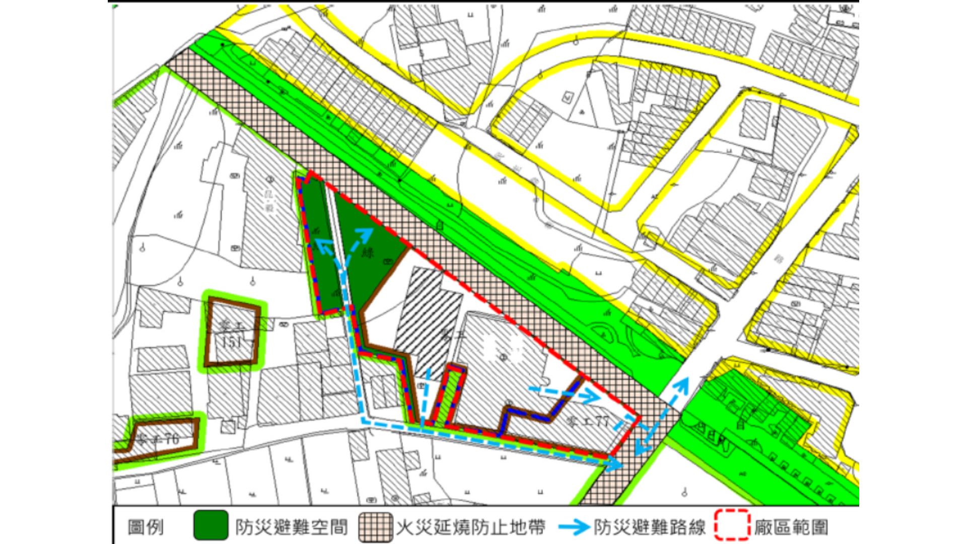 防災空間規劃