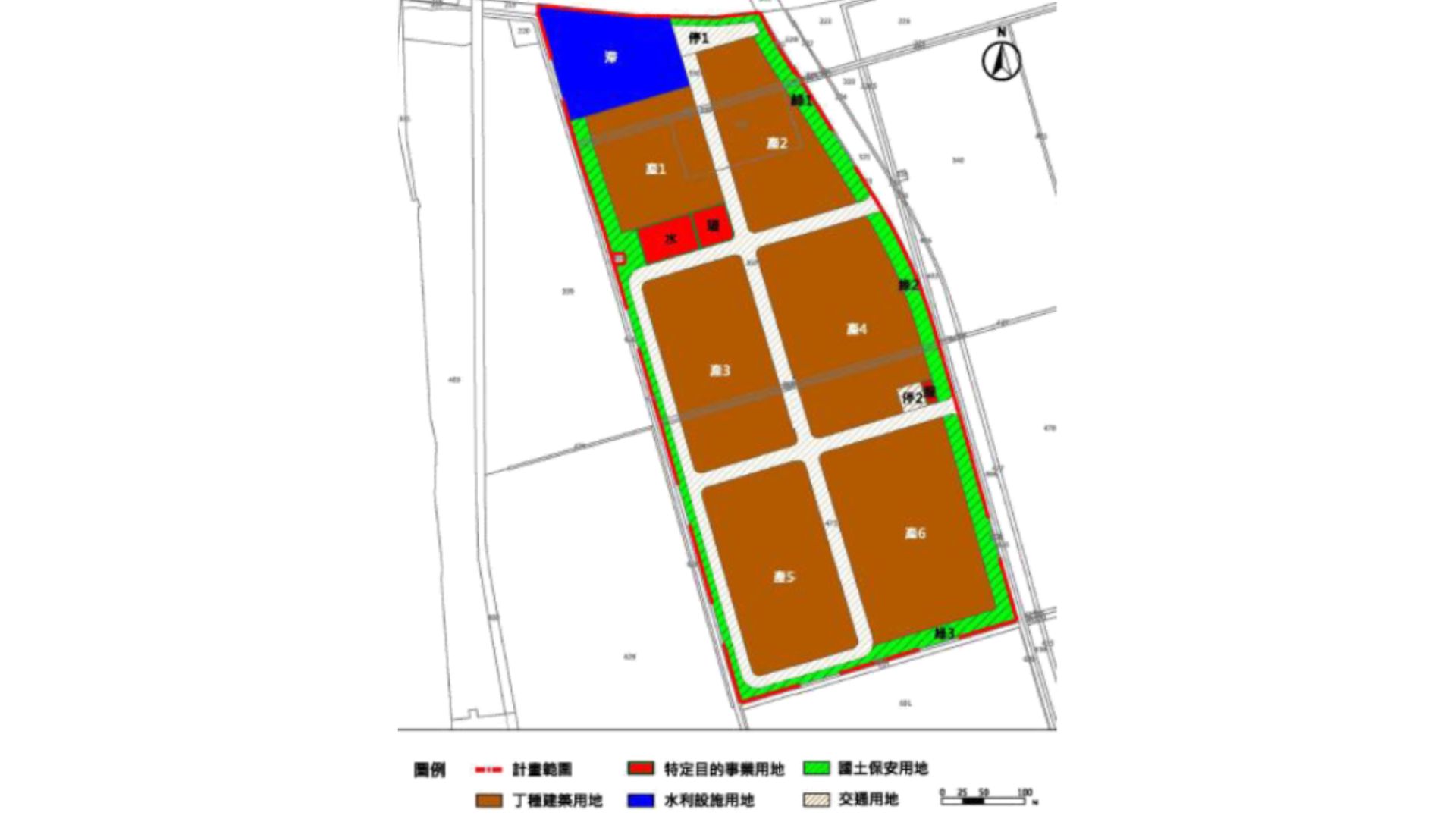 屏東科技產業園區（擴區）設置計畫