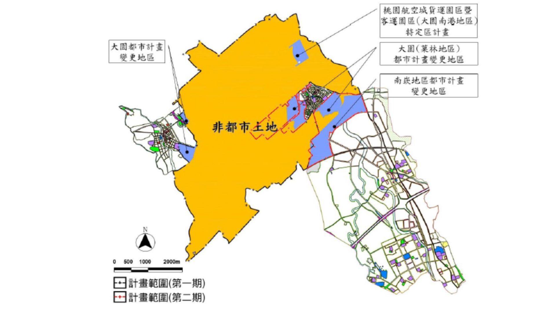 變更位置示意