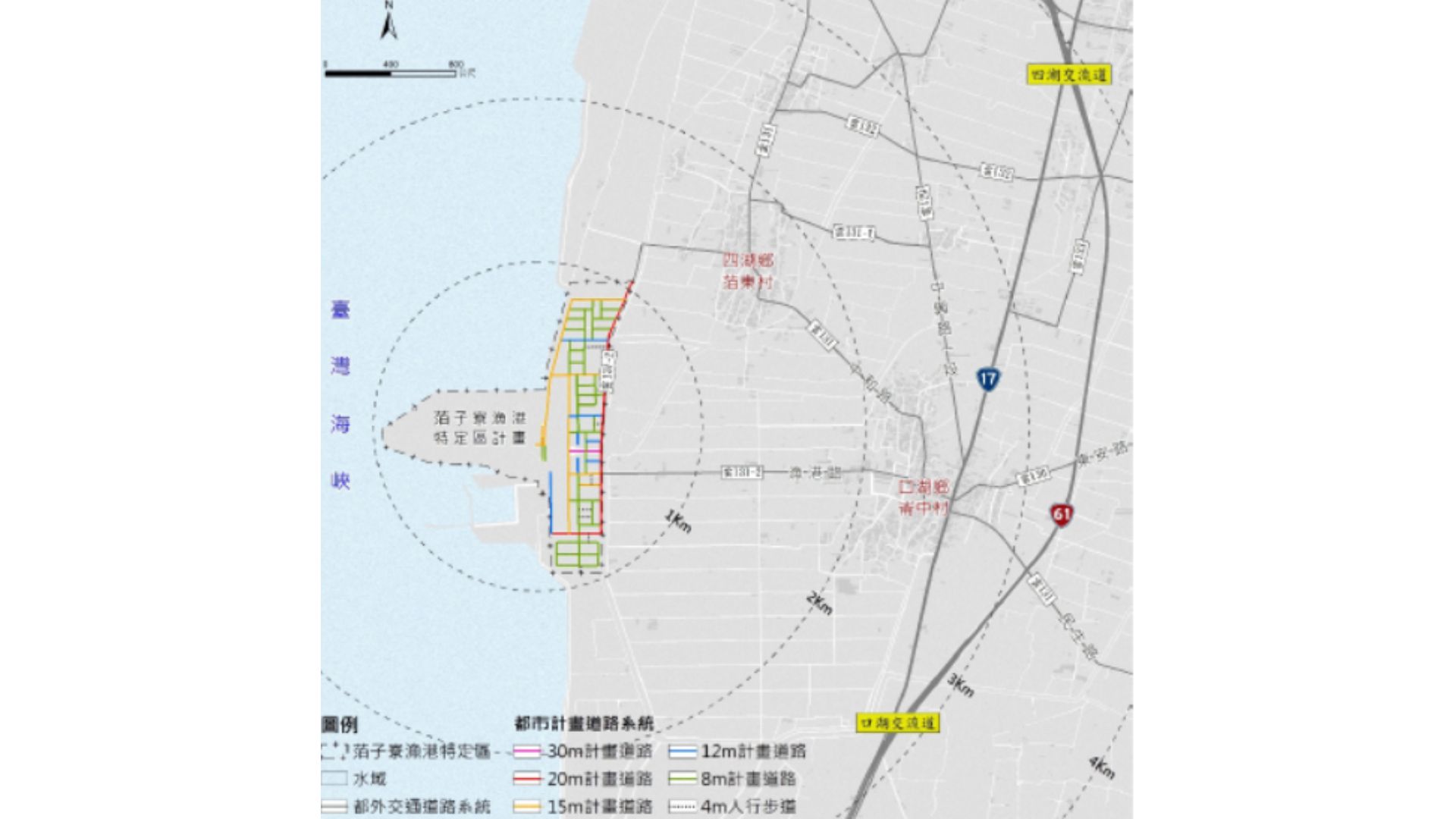 地理位置圖