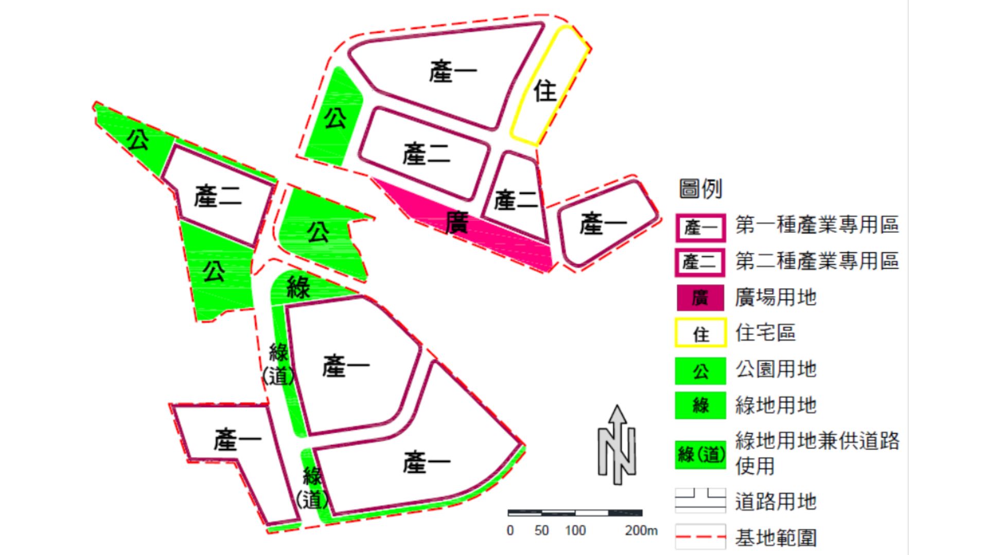 計畫區細部計畫