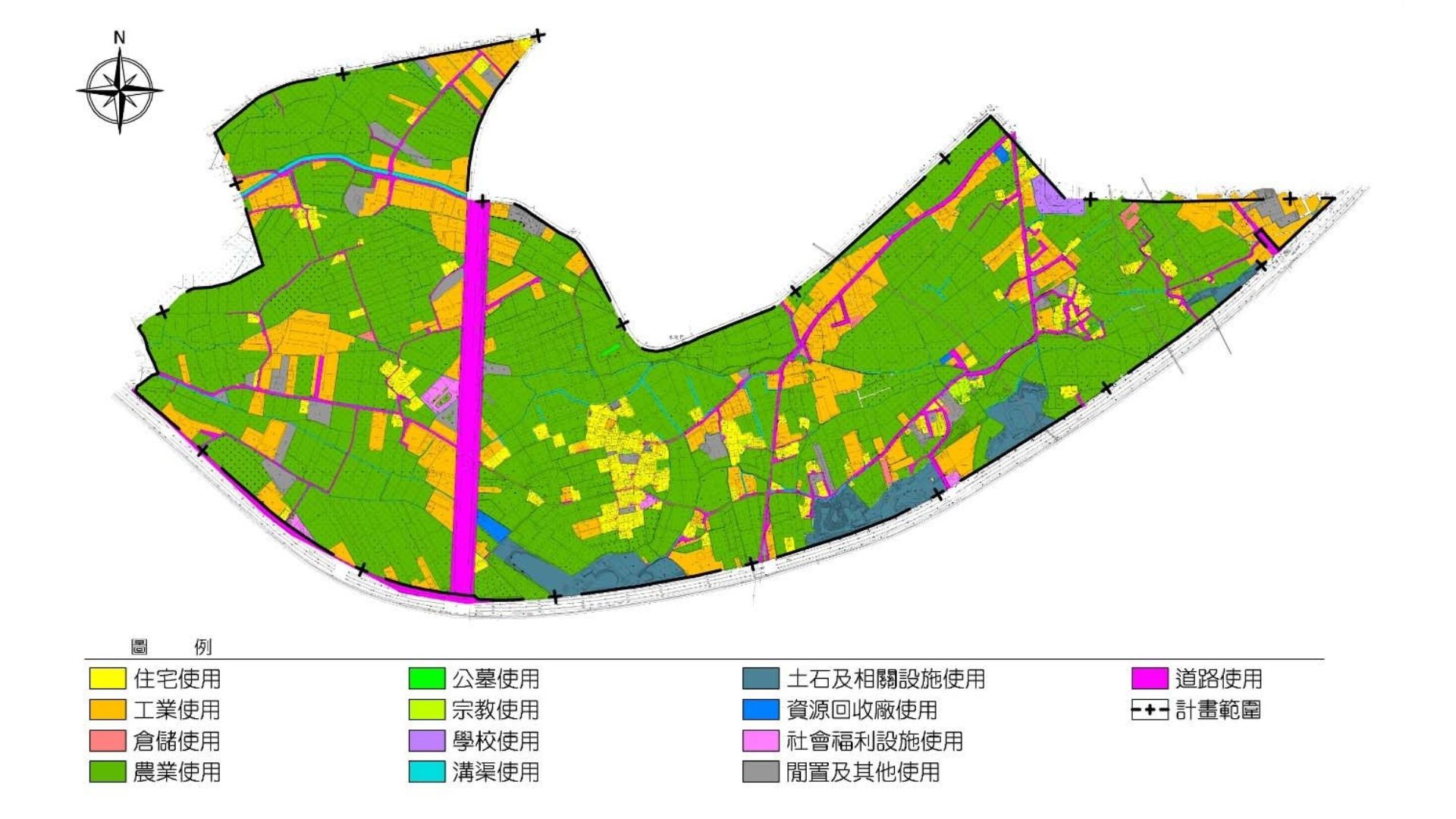 土地現況示意1