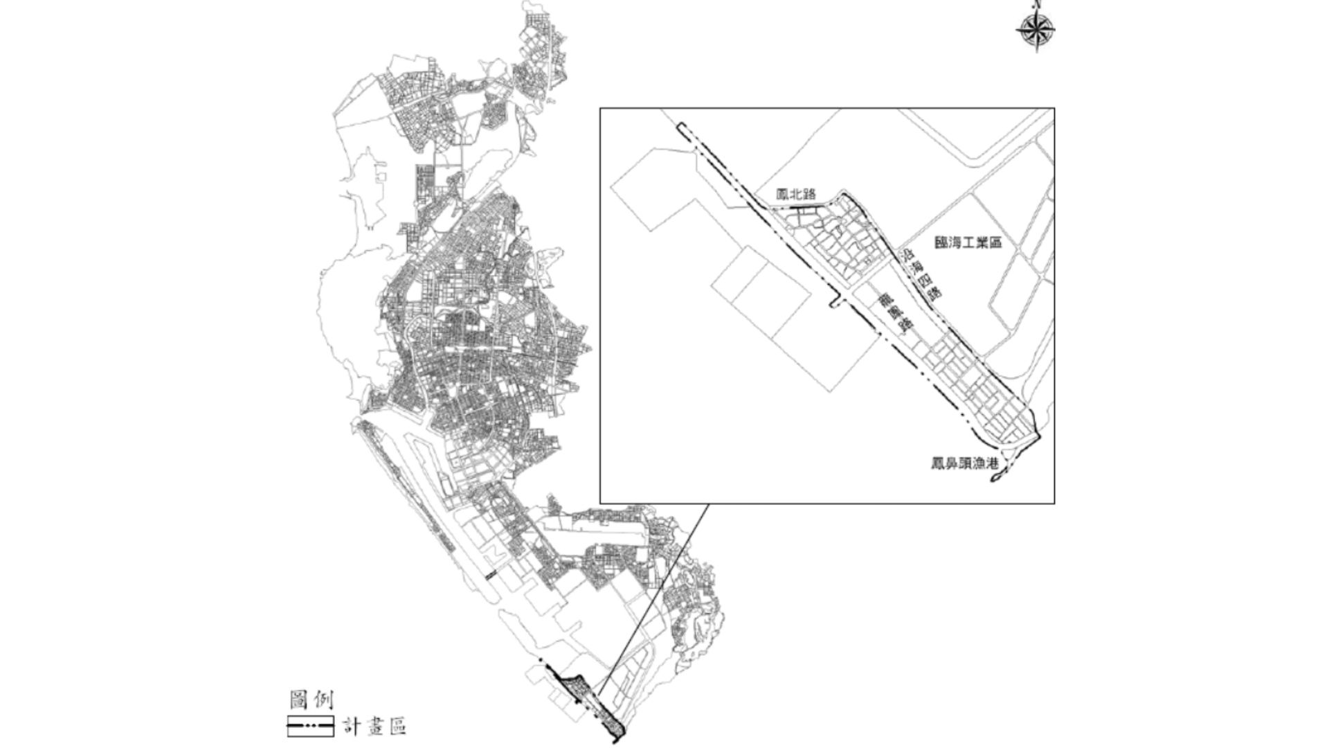 地理位置及範圍