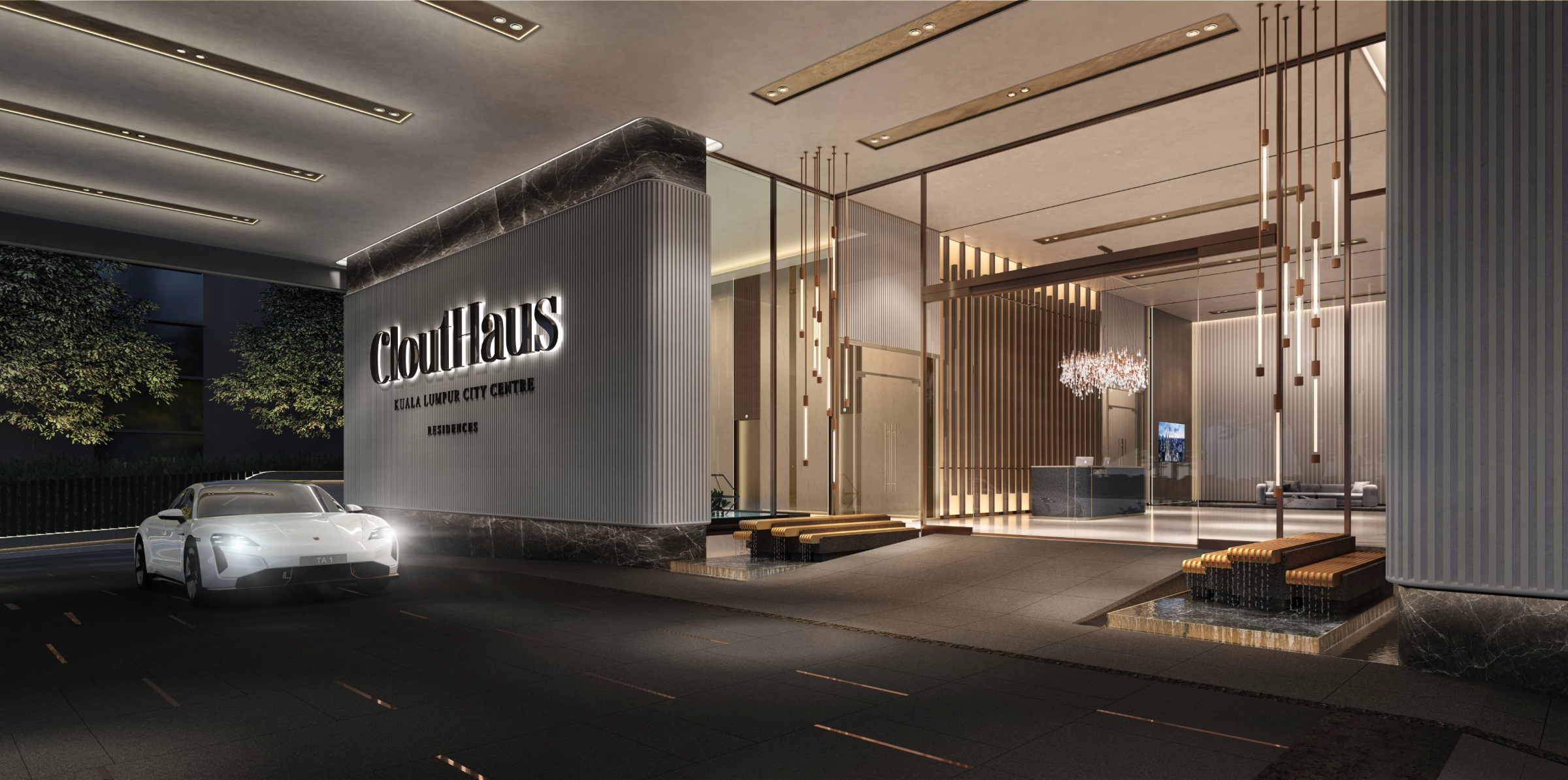 MyGo國際地產 - 馬來西亞 格拉豪斯 CloutHaus 