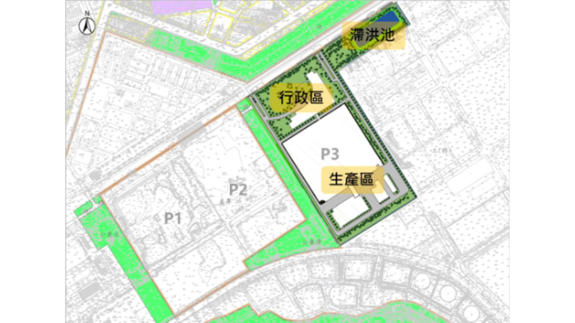 土地規劃構想