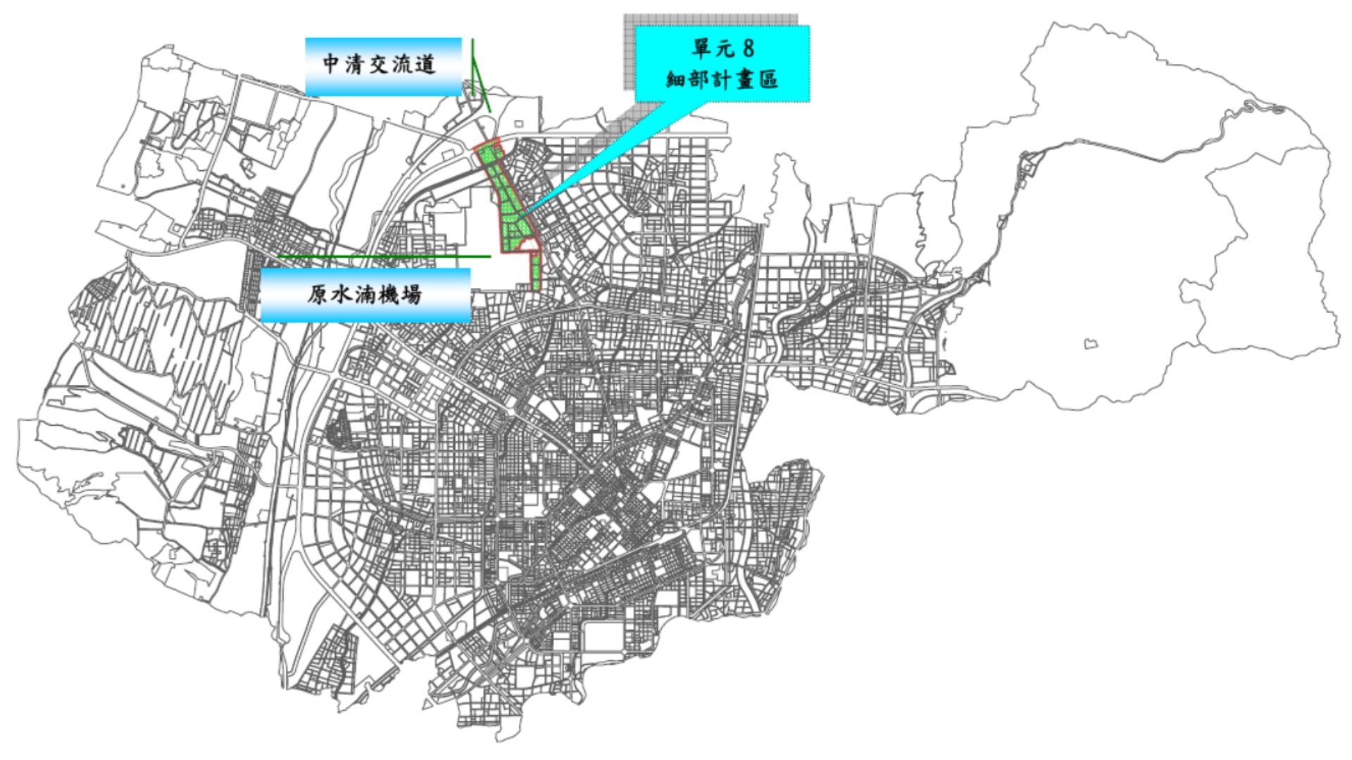 計畫區位置圖