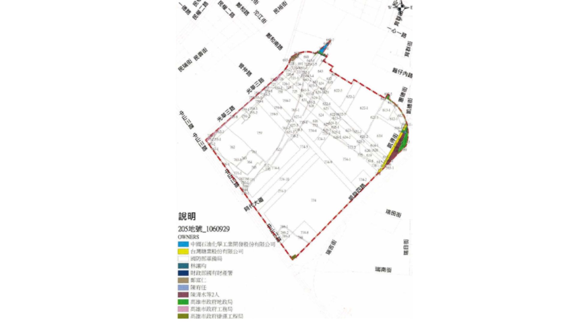 地籍圖