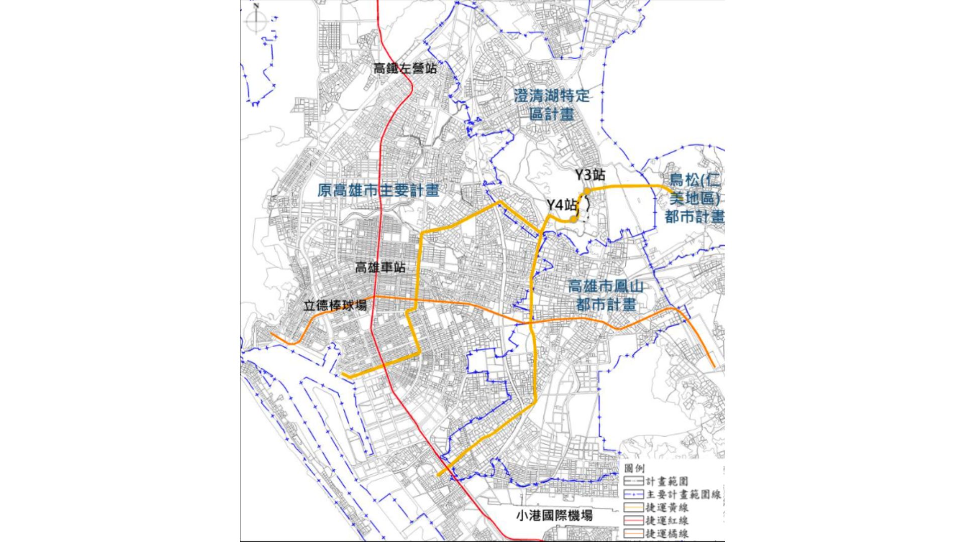 計畫位置示意