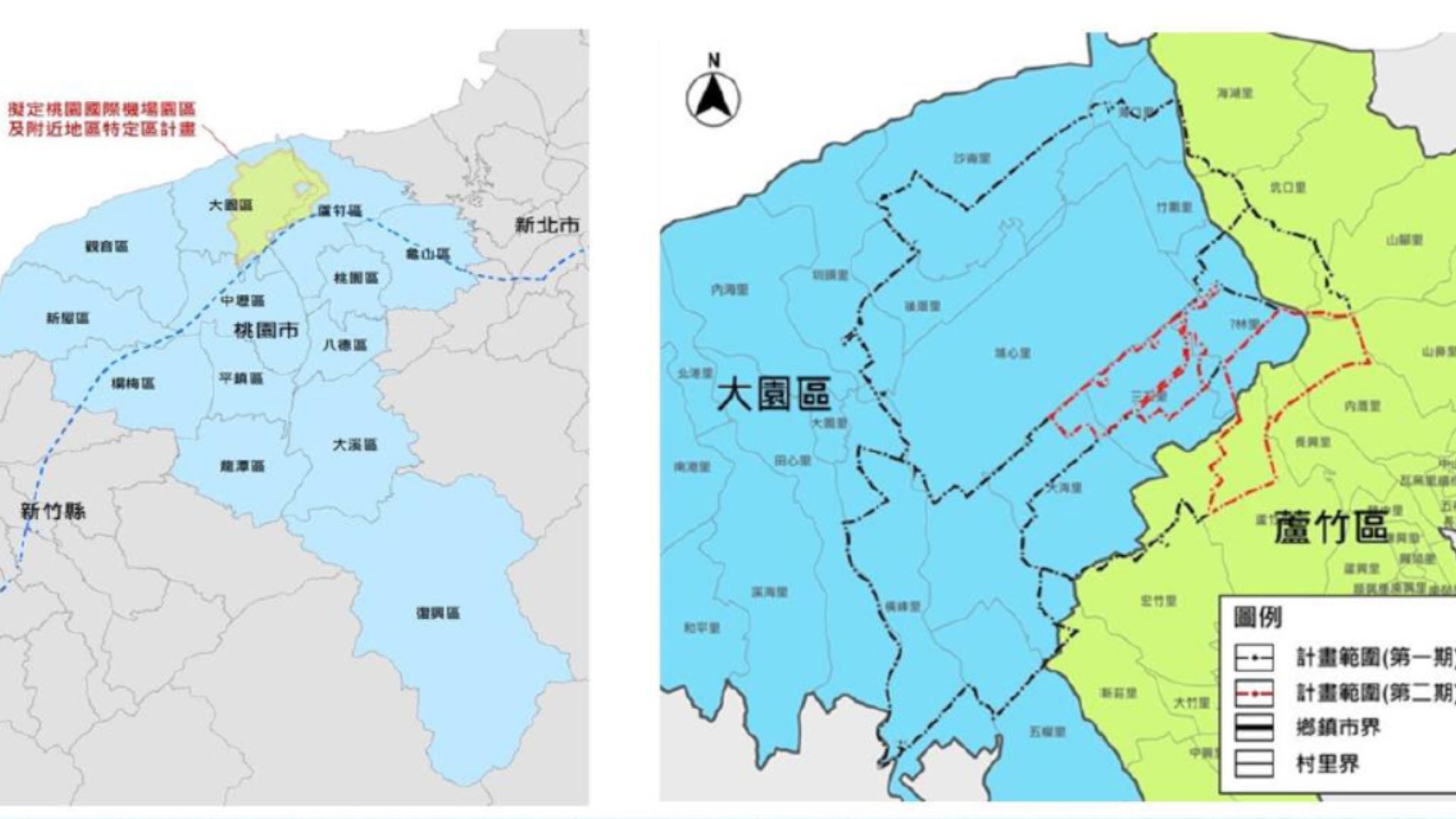 計畫位置示意
