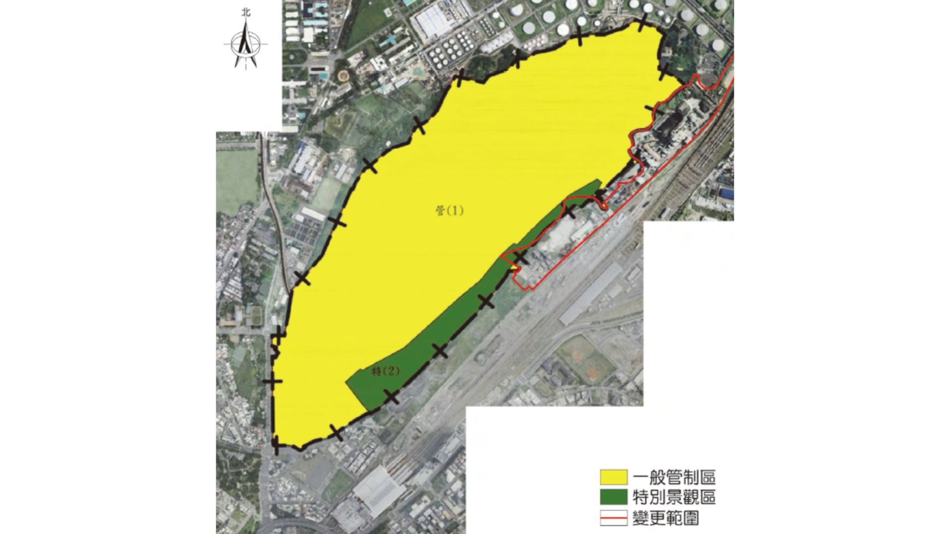 壽山國家自然公園半屏山園區計畫