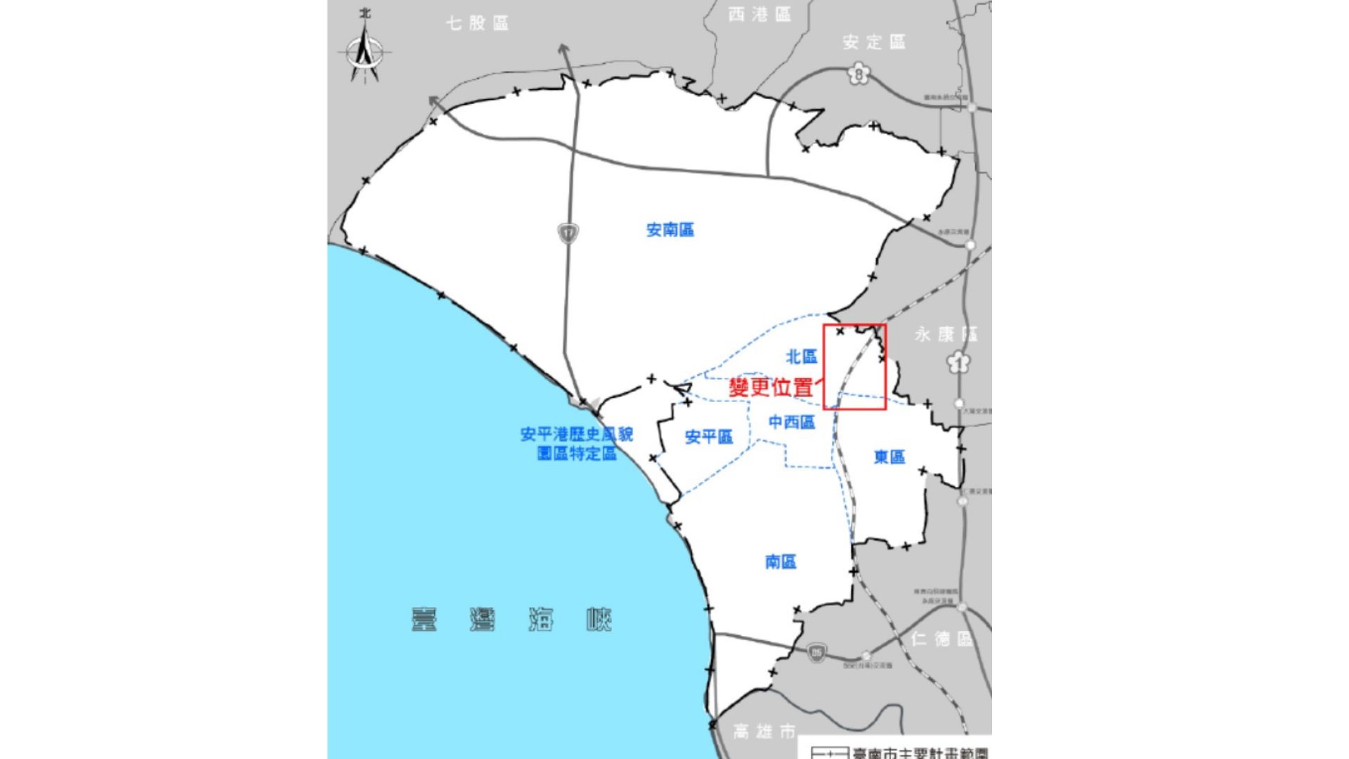 計畫區位示意