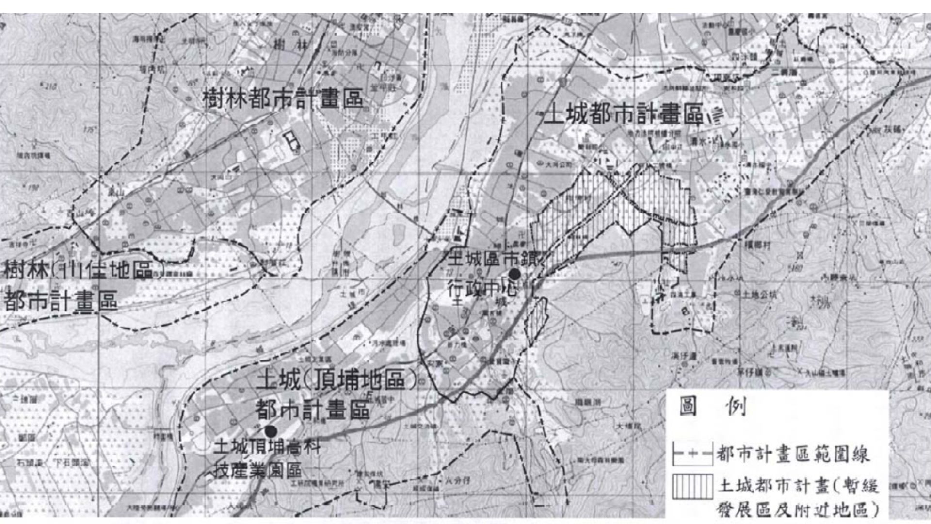 計畫位置與範圍