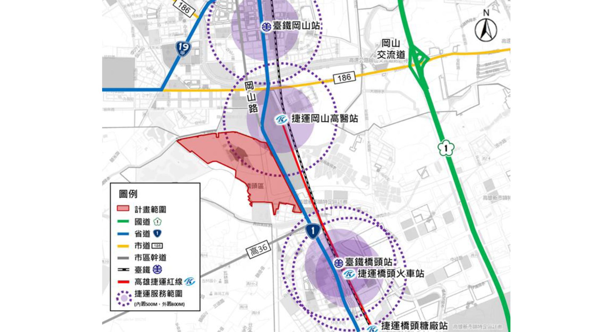 交通運輸現況