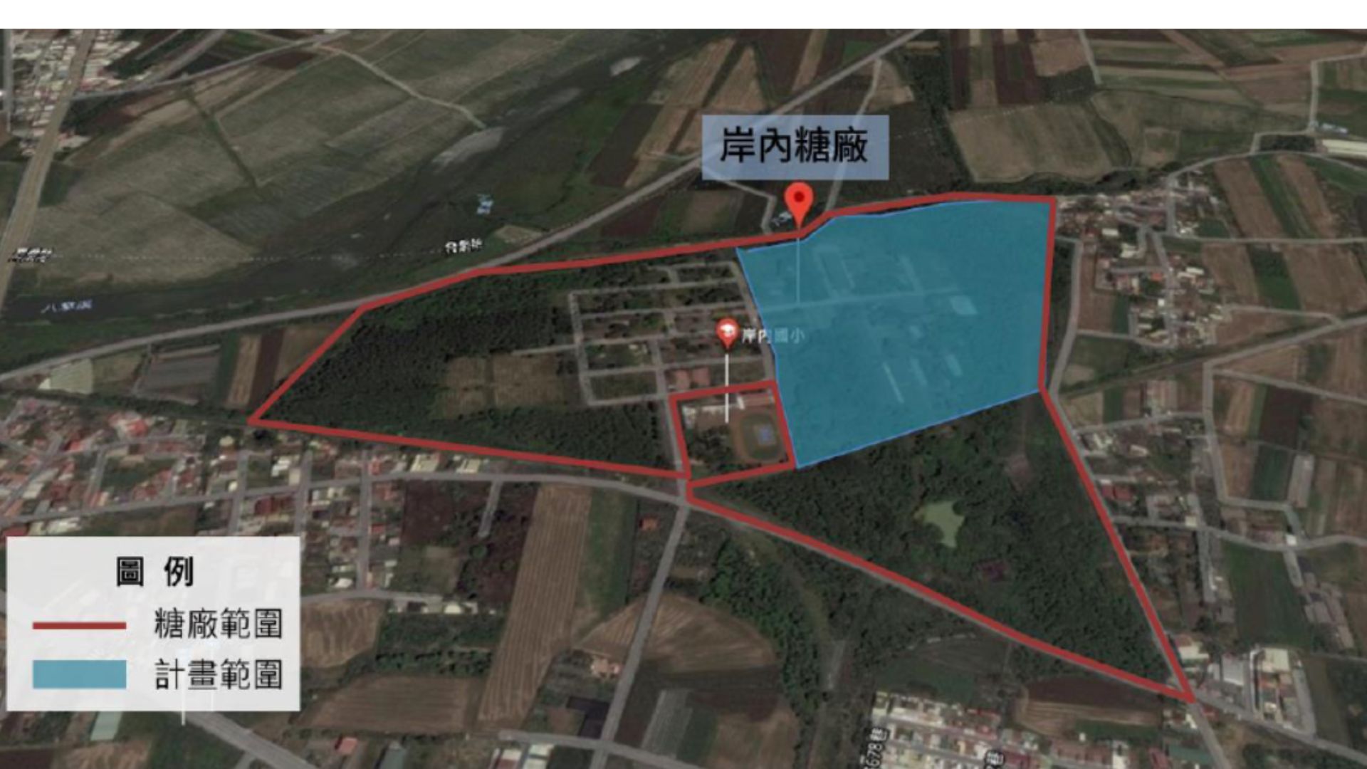 基地範圍