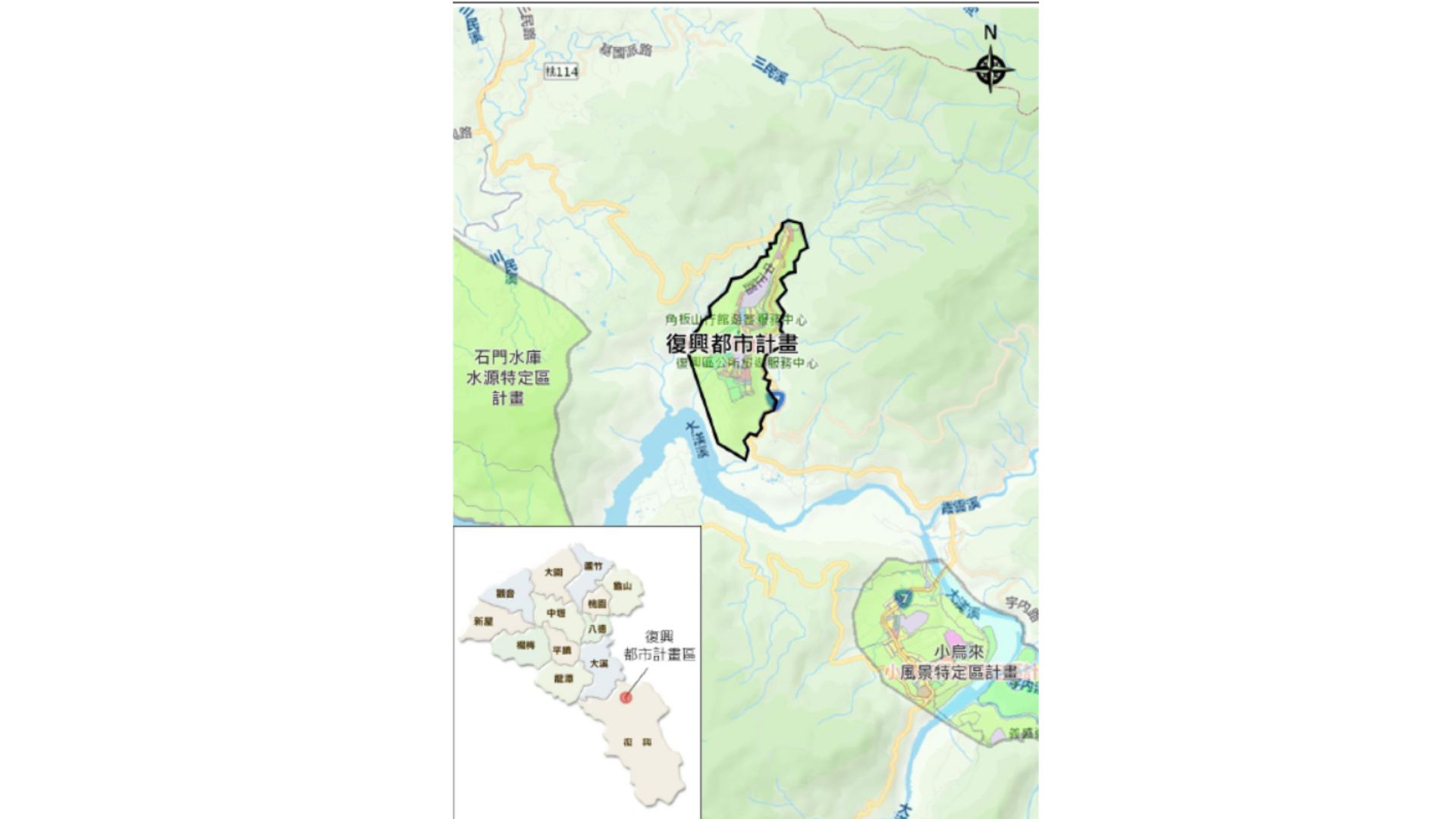 計畫範圍圖