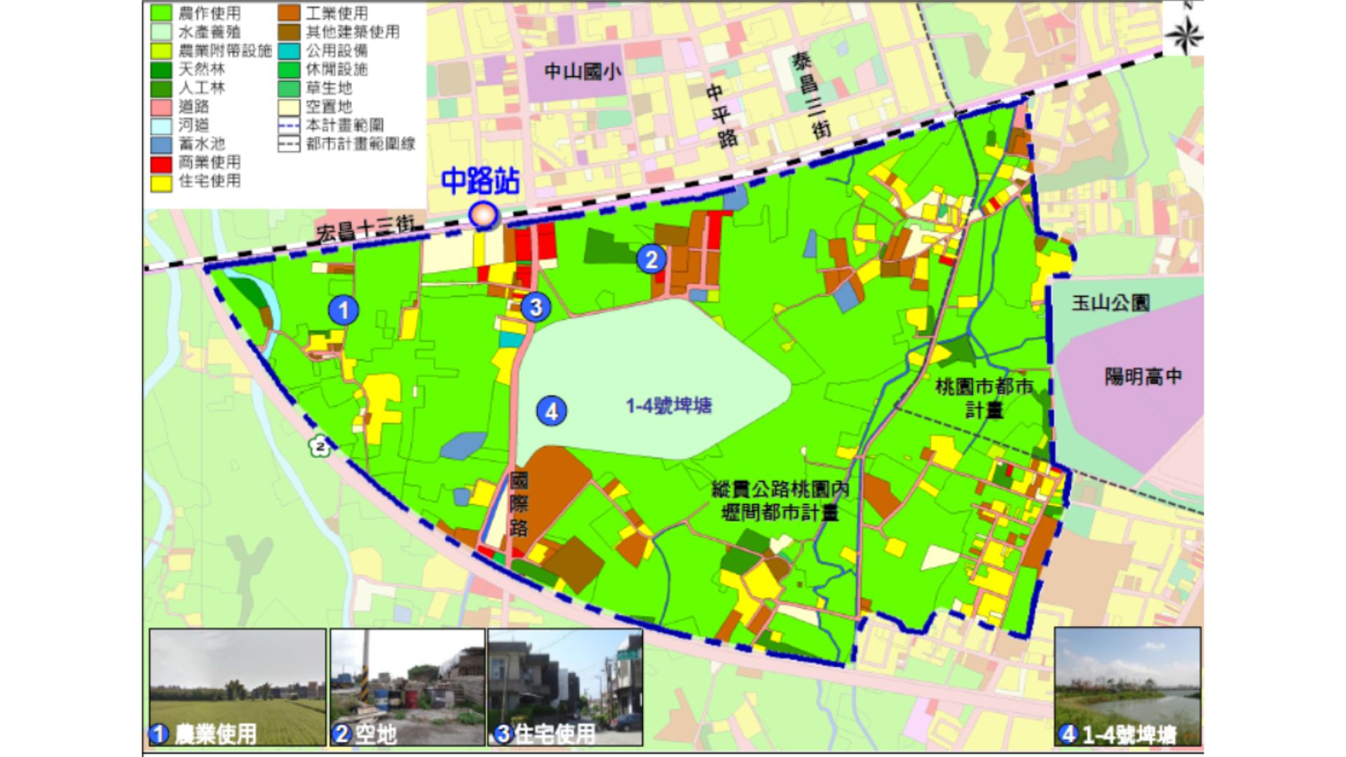 土地使用現況