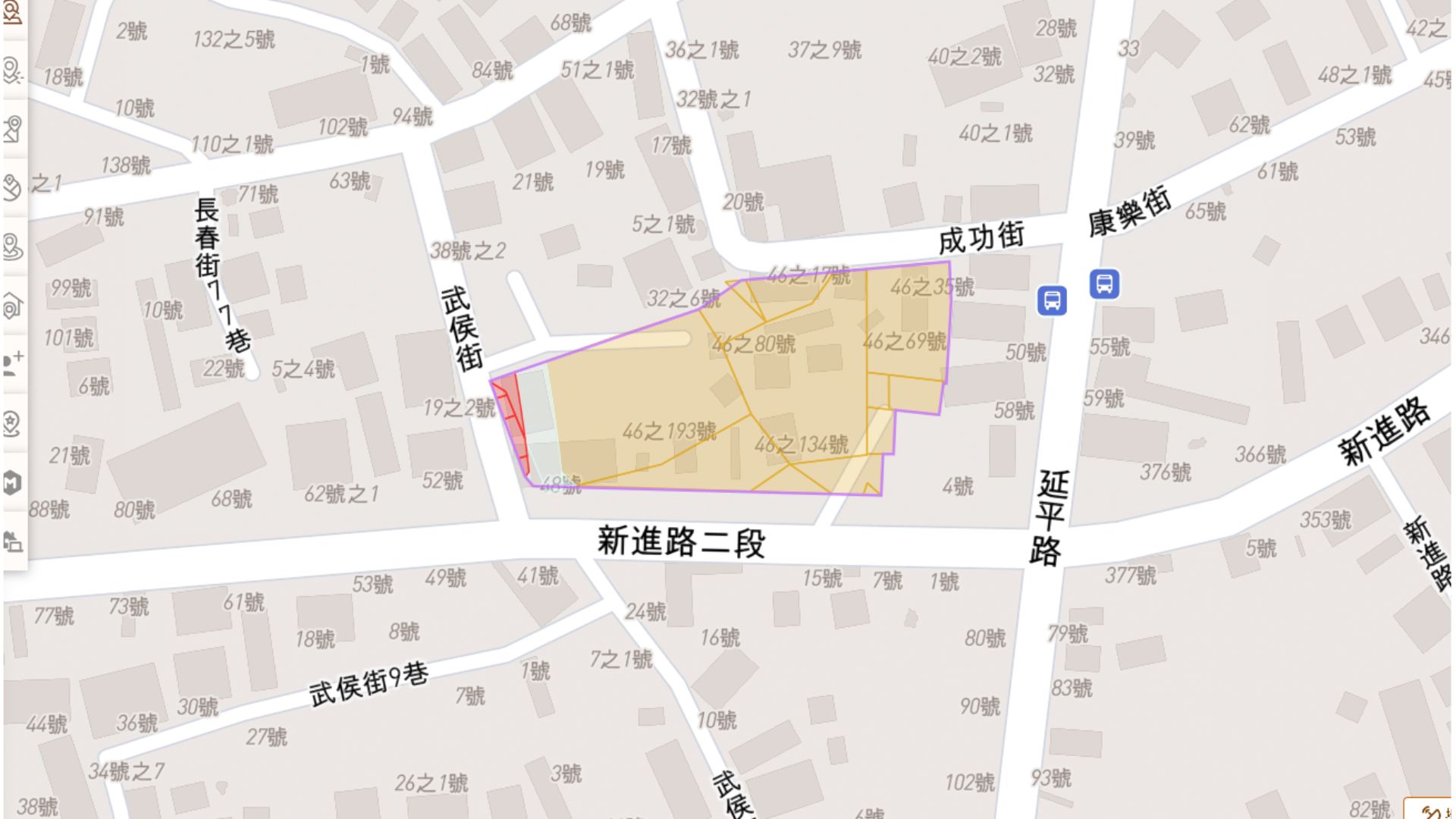 計畫區位置圖