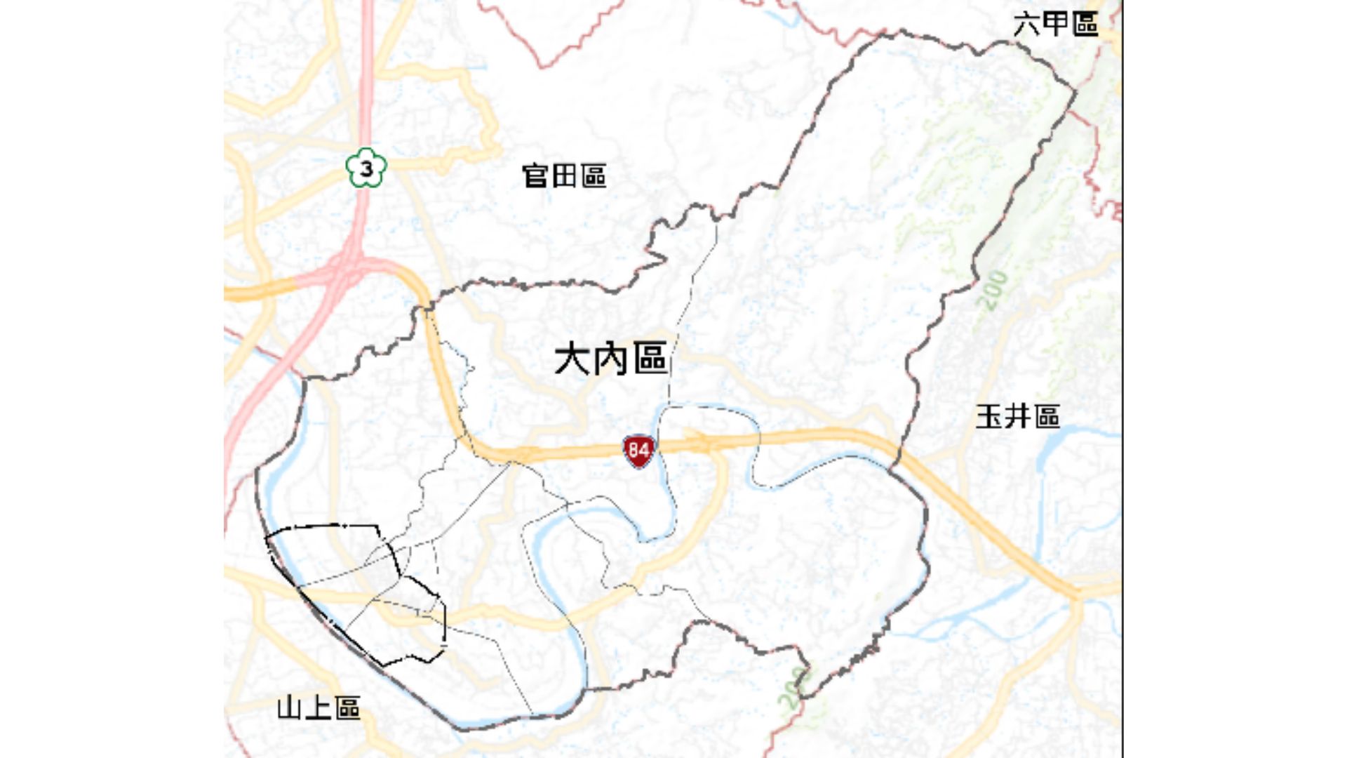 計畫位置