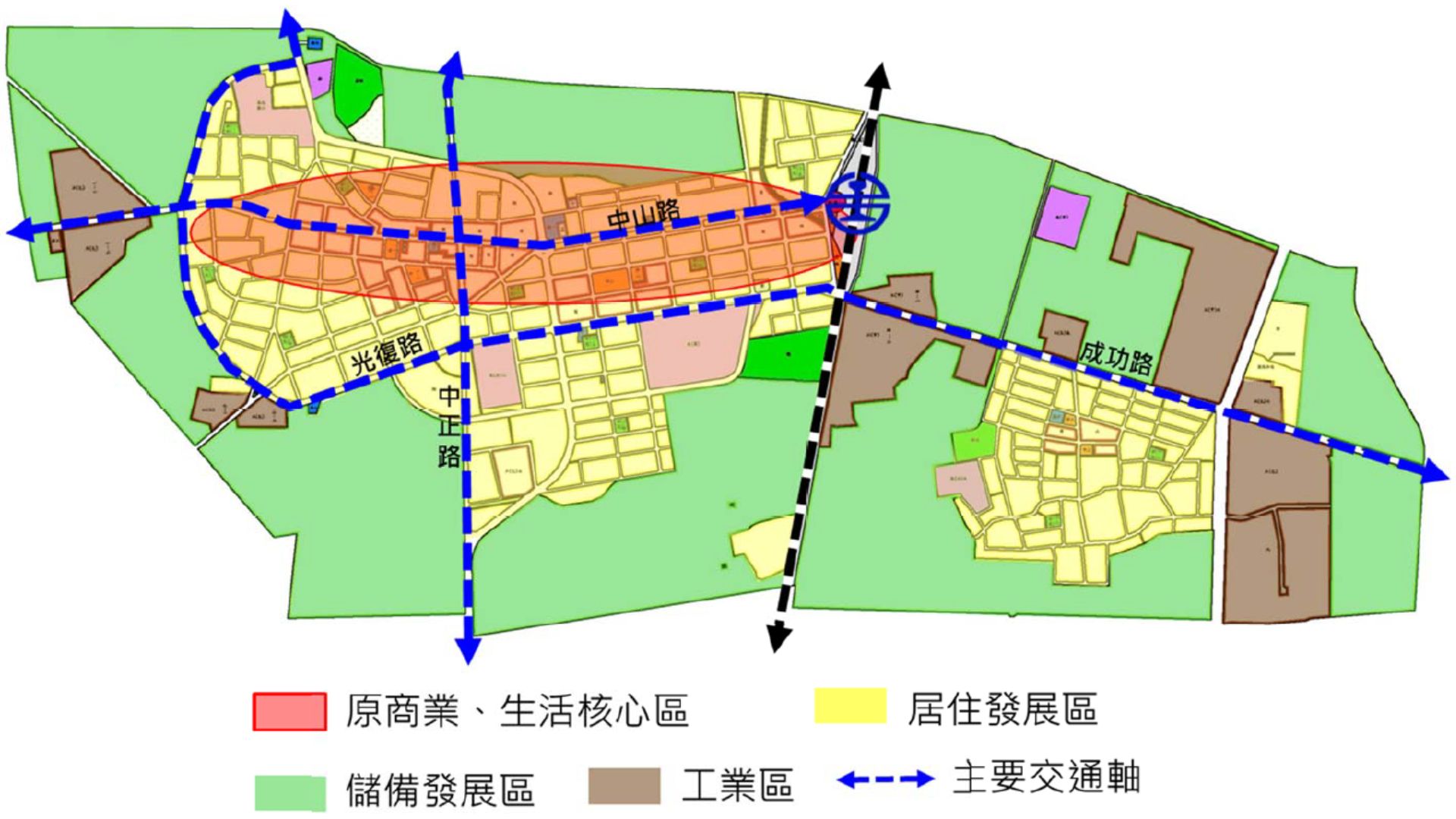 構想示意圖