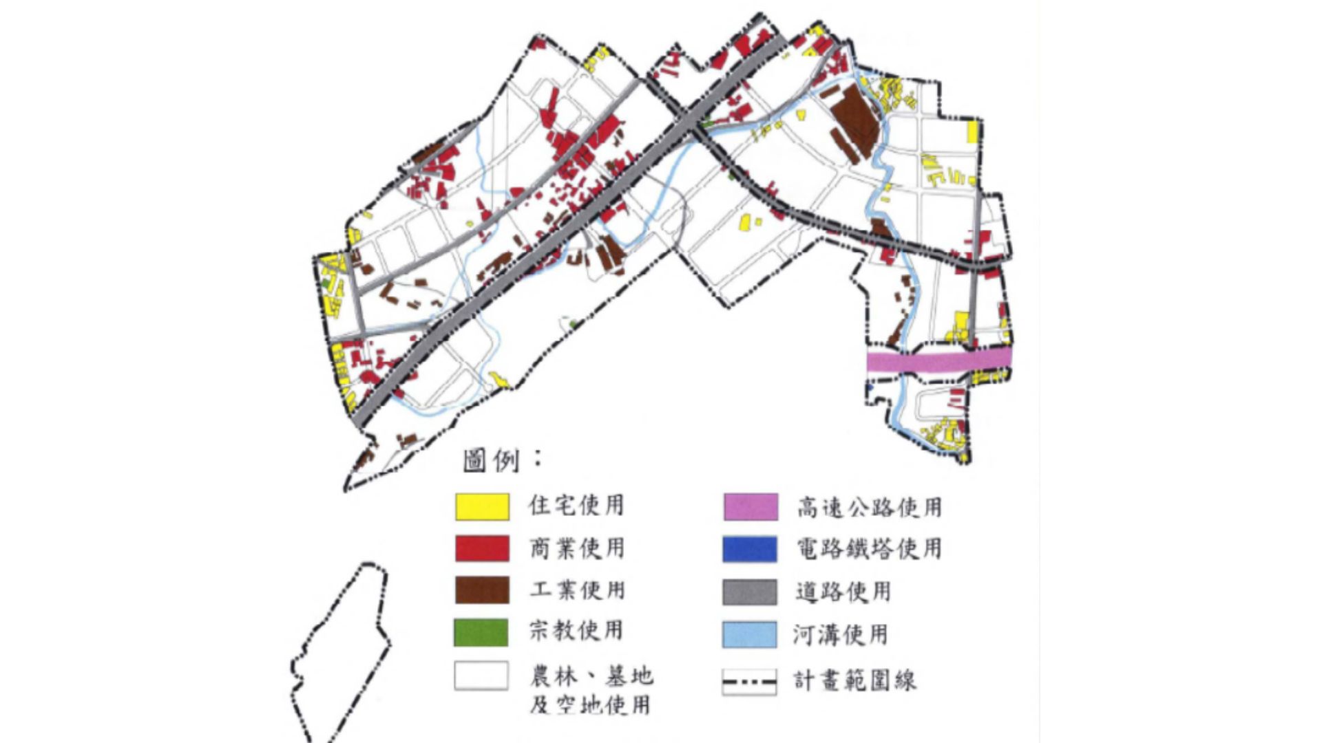 土地使用現況
