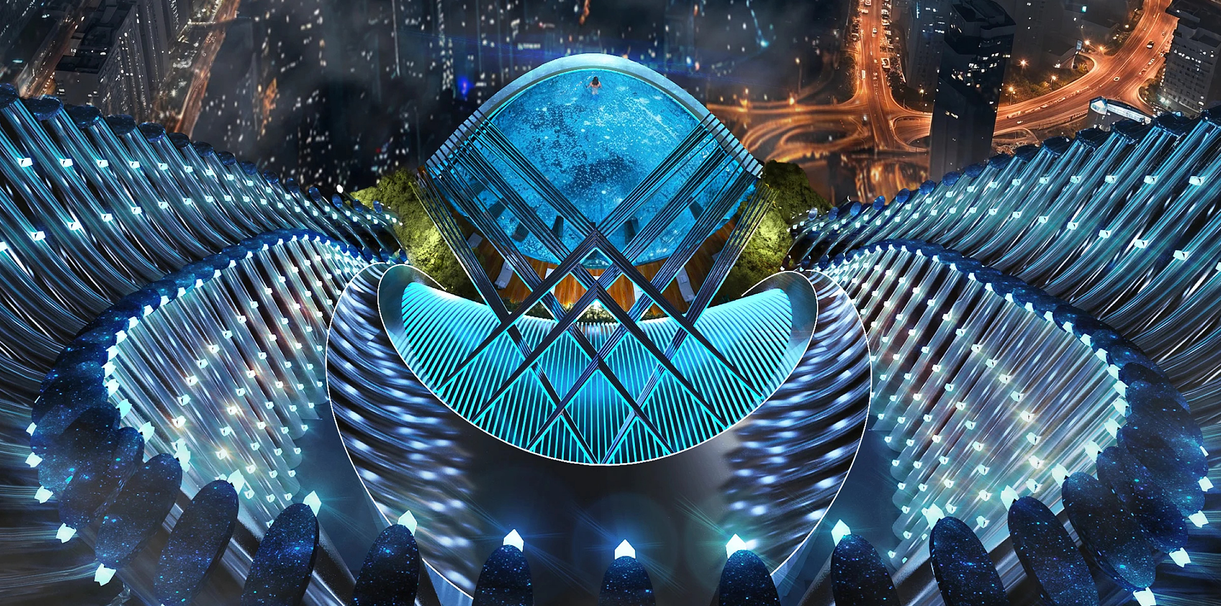 MyGo國際地產 - 阿聯酋 Binghatti Skyblade