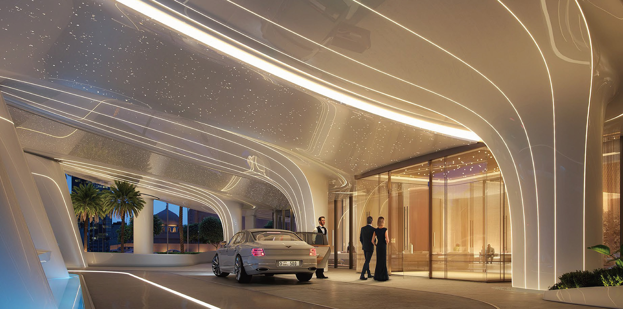 MyGo國際地產 - 阿聯酋 Binghatti Skyblade