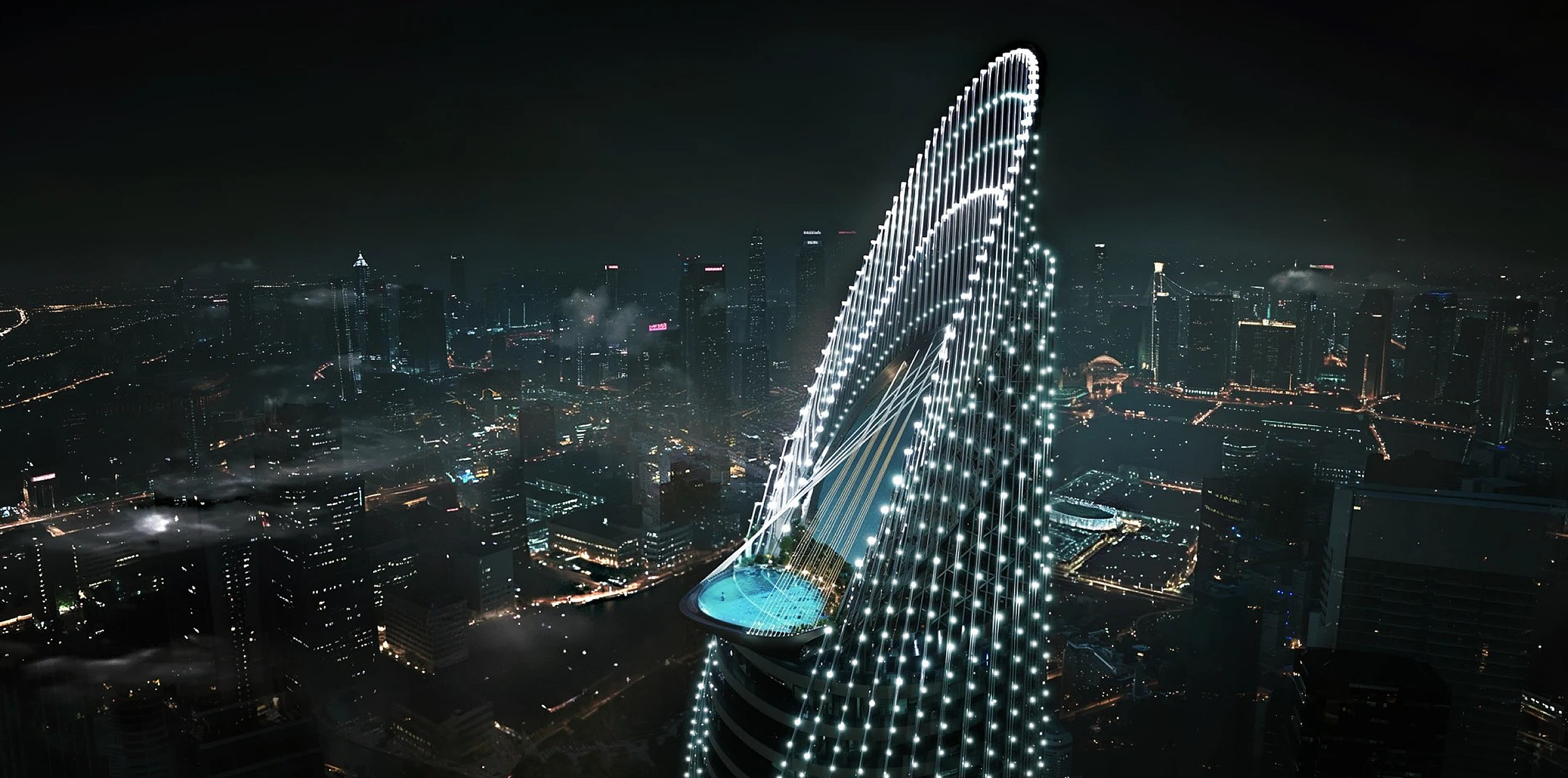 MyGo國際地產 - 阿聯酋 Binghatti Skyblade