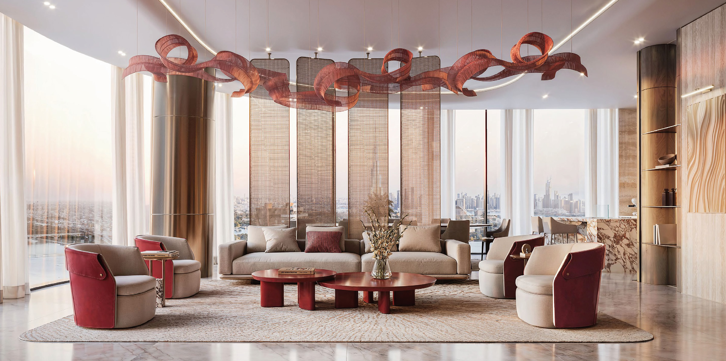 MyGo國際地產 - 阿聯酋 Binghatti Skyblade