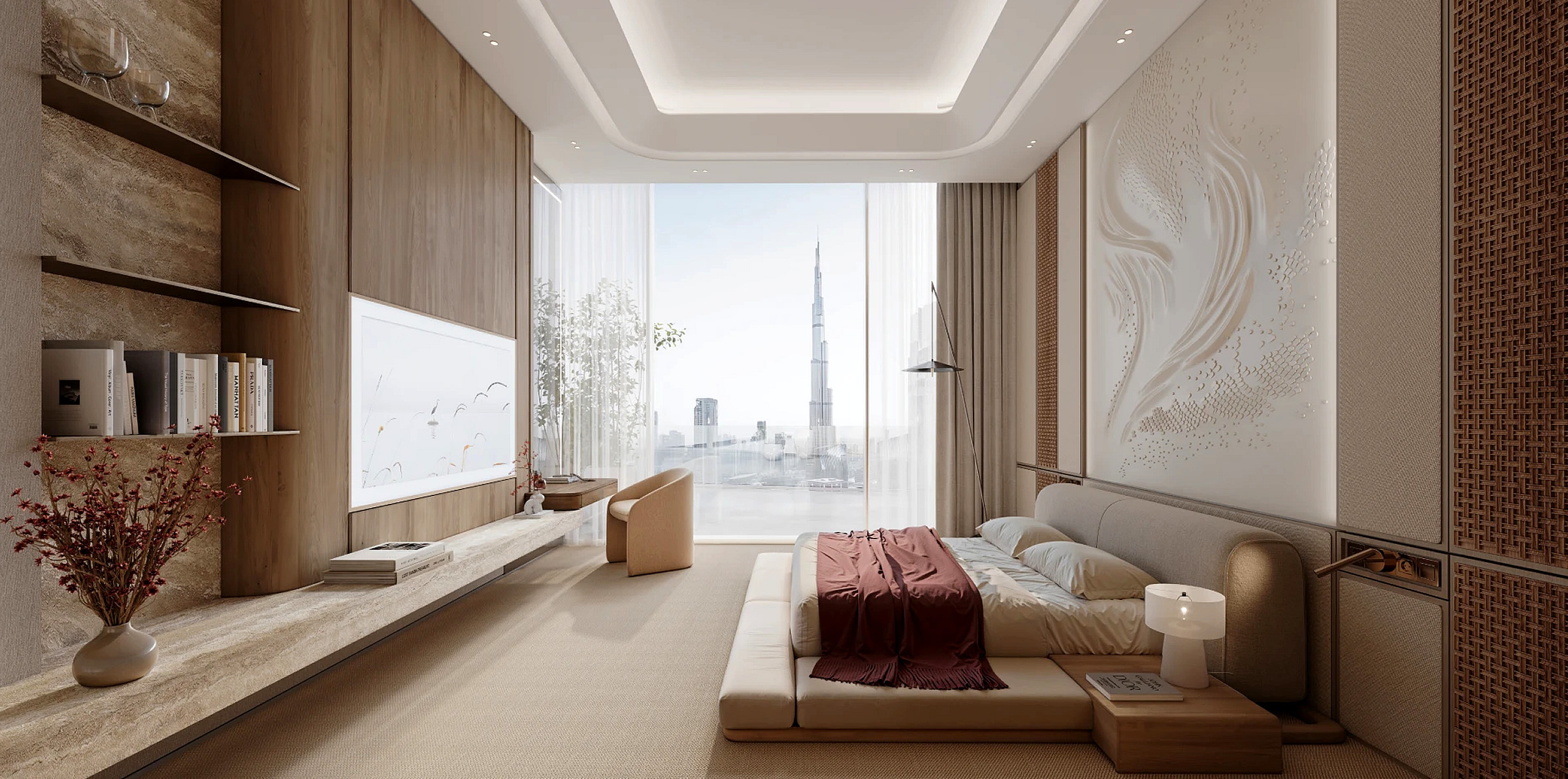 MyGo國際地產 - 阿聯酋 Binghatti Skyblade