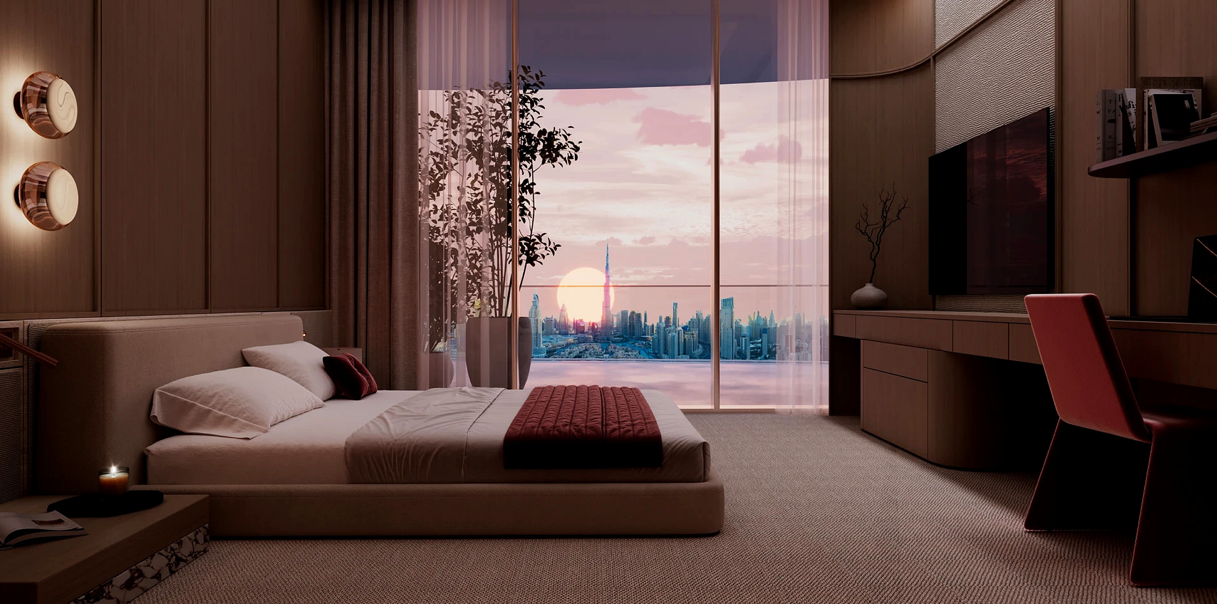 MyGo國際地產 - 阿聯酋 Binghatti Skyblade