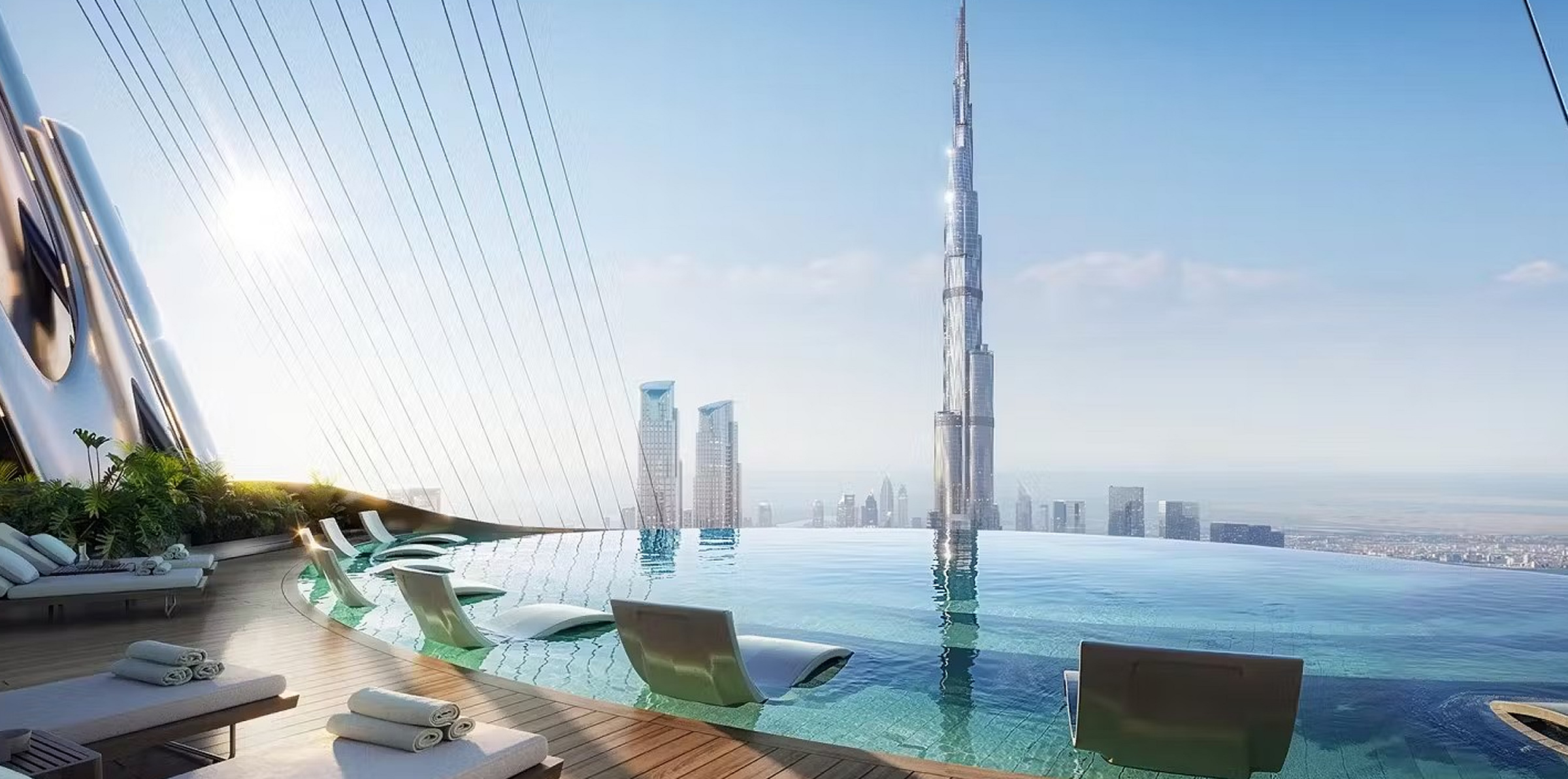 MyGo國際地產 - 阿聯酋 Binghatti Skyblade