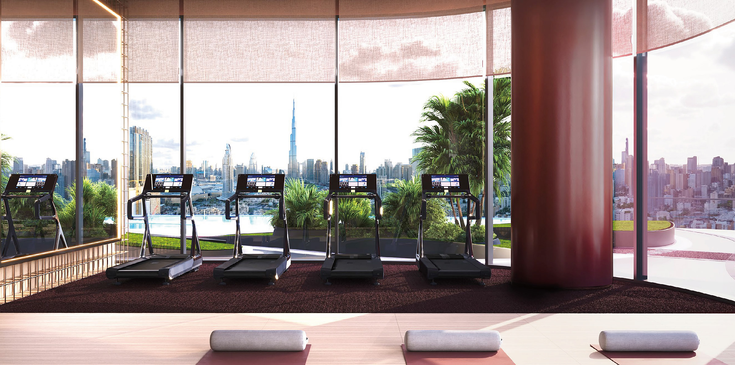 MyGo國際地產 - 阿聯酋 Binghatti Skyblade