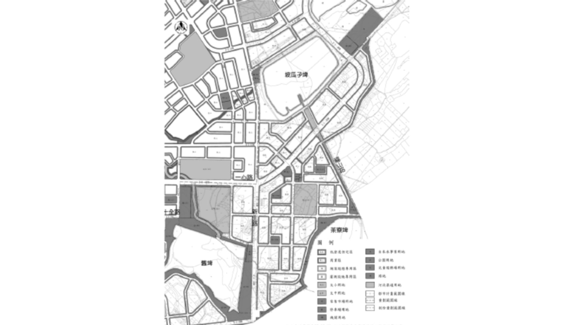 桃園市觀音區廣福(第五單元)自辦市地重劃區土地使用計畫