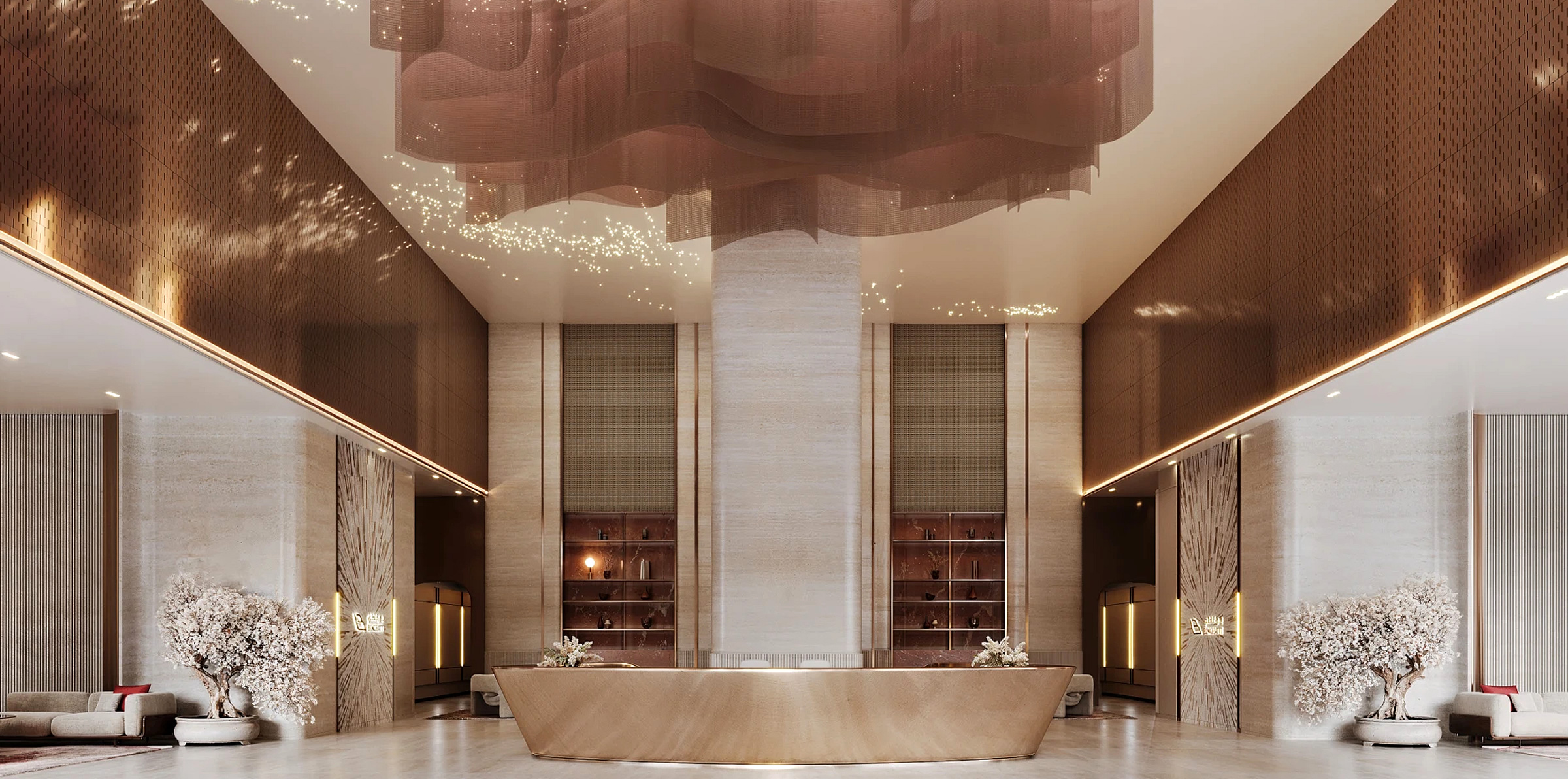 MyGo國際地產 - 阿聯酋 Binghatti Skyblade