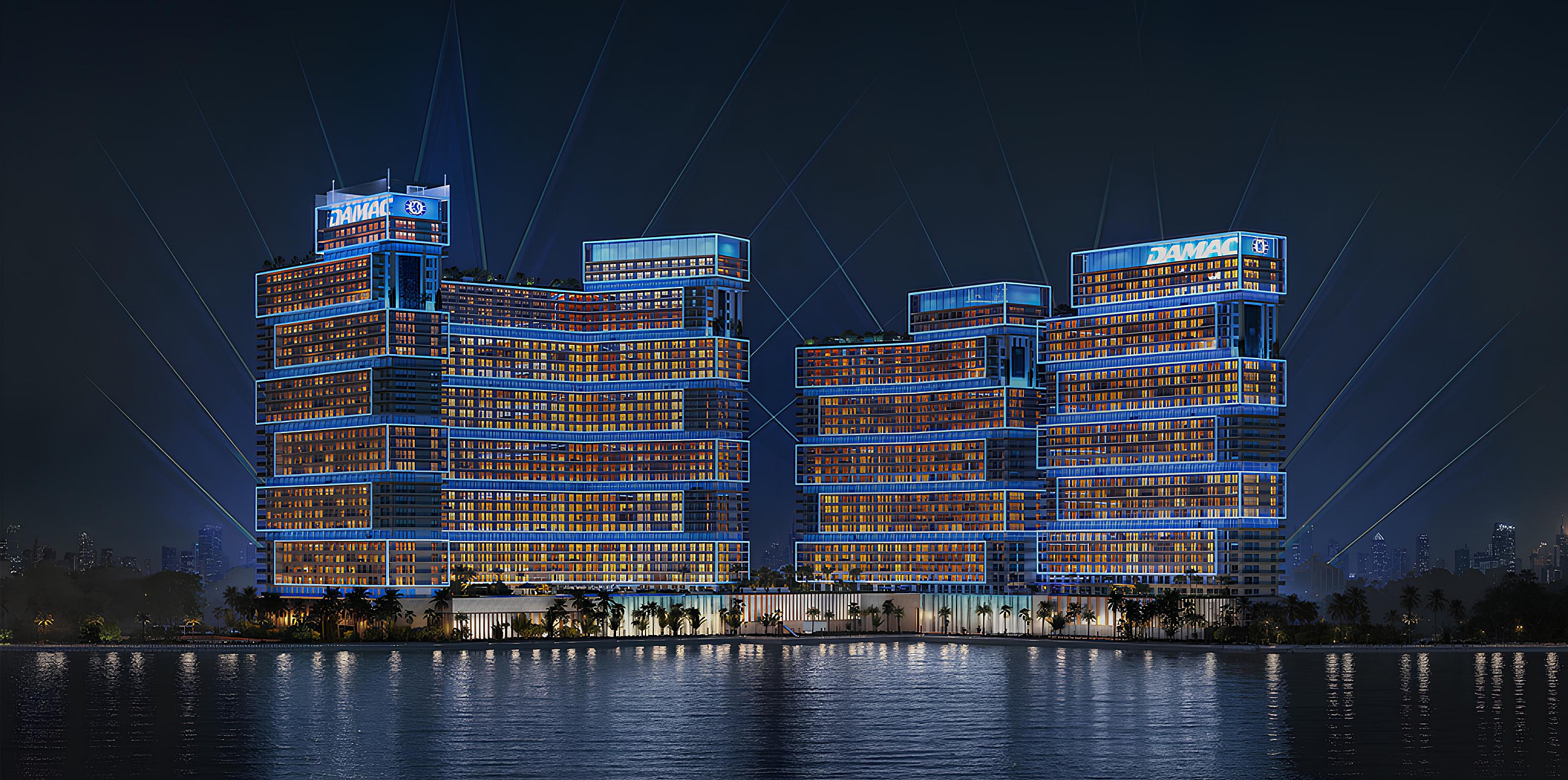 MyGo國際地產 - 阿聯酋 Chelsea Residences 