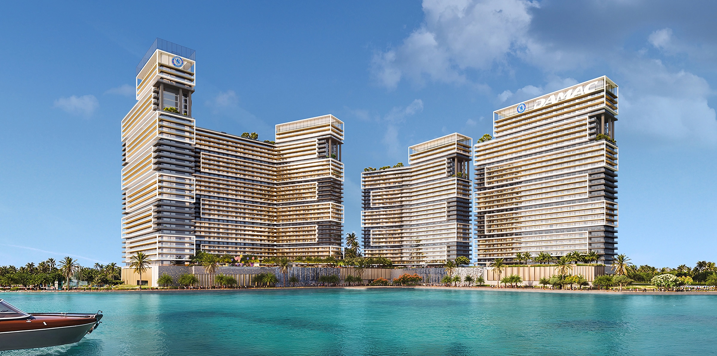 MyGo國際地產 - 阿聯酋 Chelsea Residences 