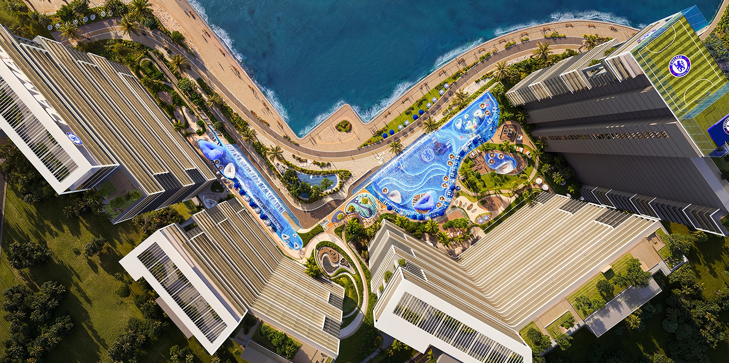 MyGo國際地產 - 阿聯酋 Chelsea Residences 