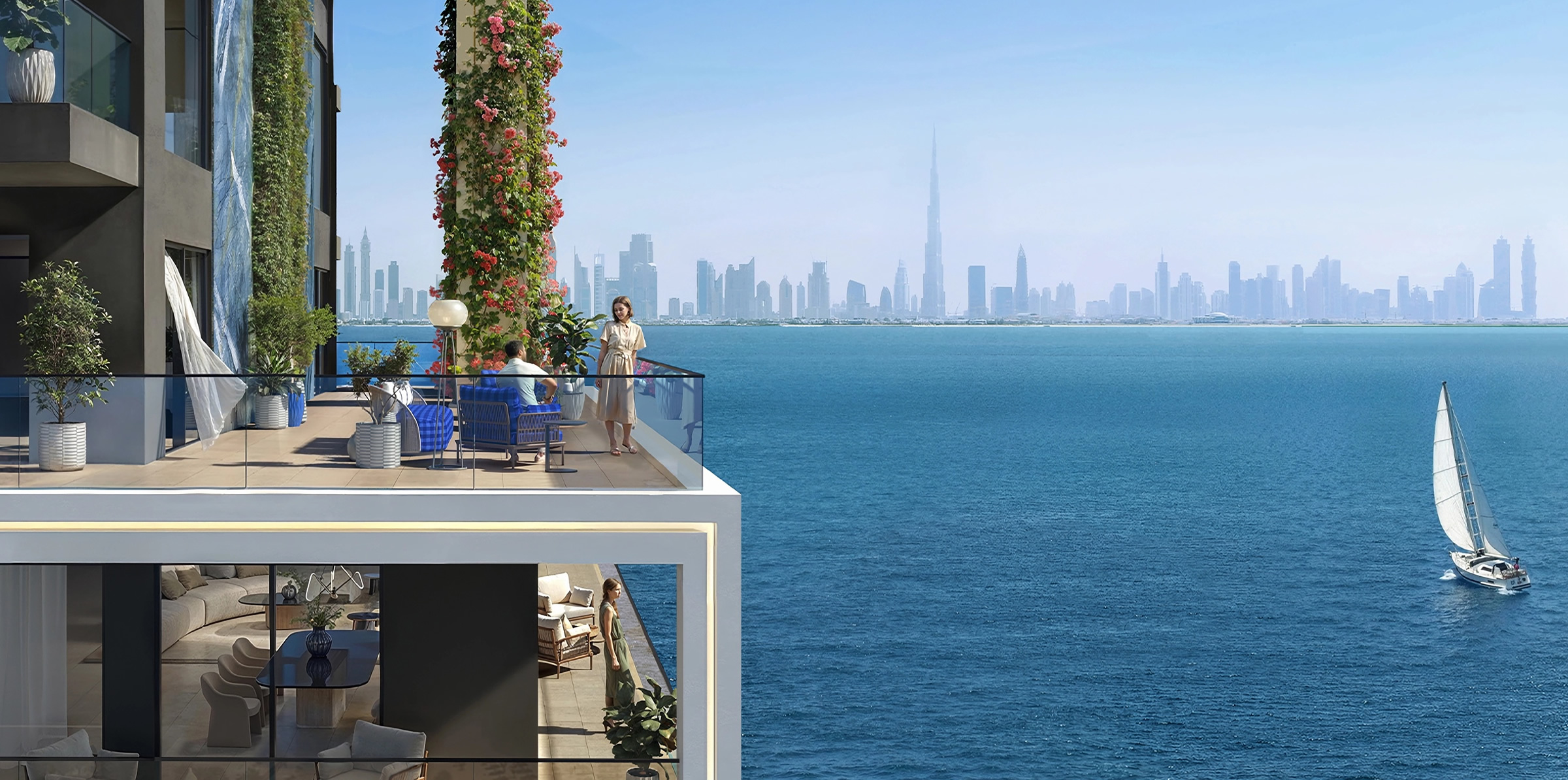 MyGo國際地產 - 阿聯酋 Chelsea Residences 