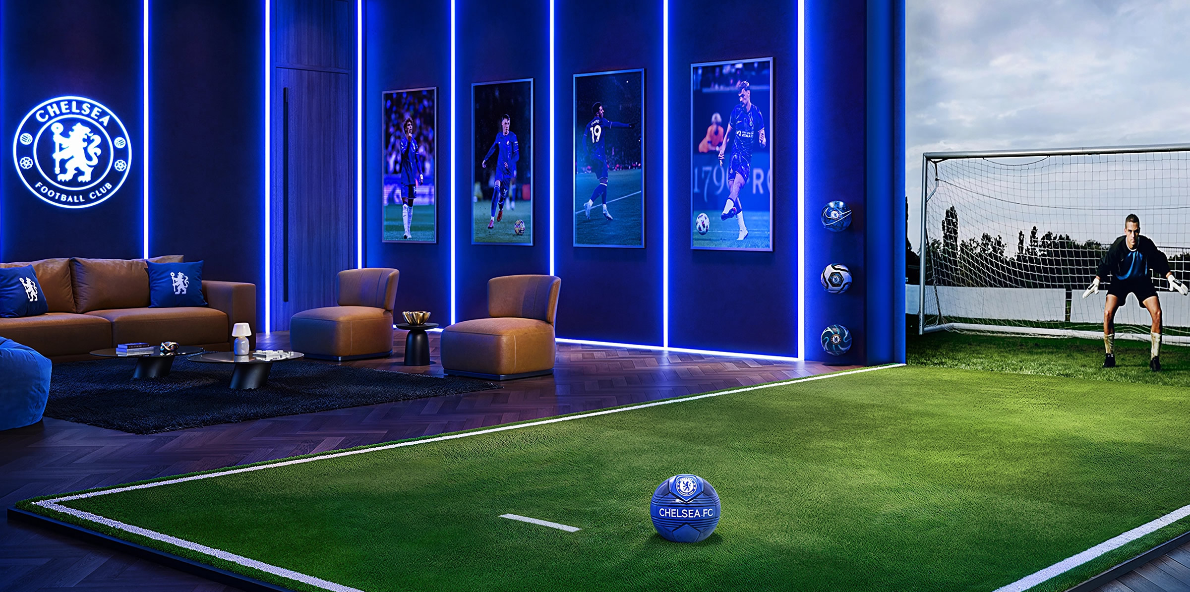 MyGo國際地產 - 阿聯酋 Chelsea Residences 