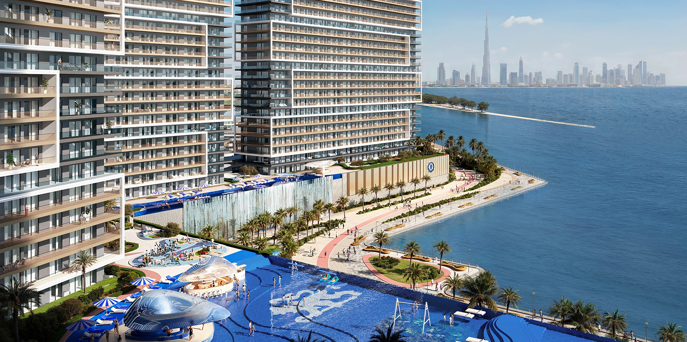 MyGo國際地產 - 阿聯酋 Chelsea Residences 