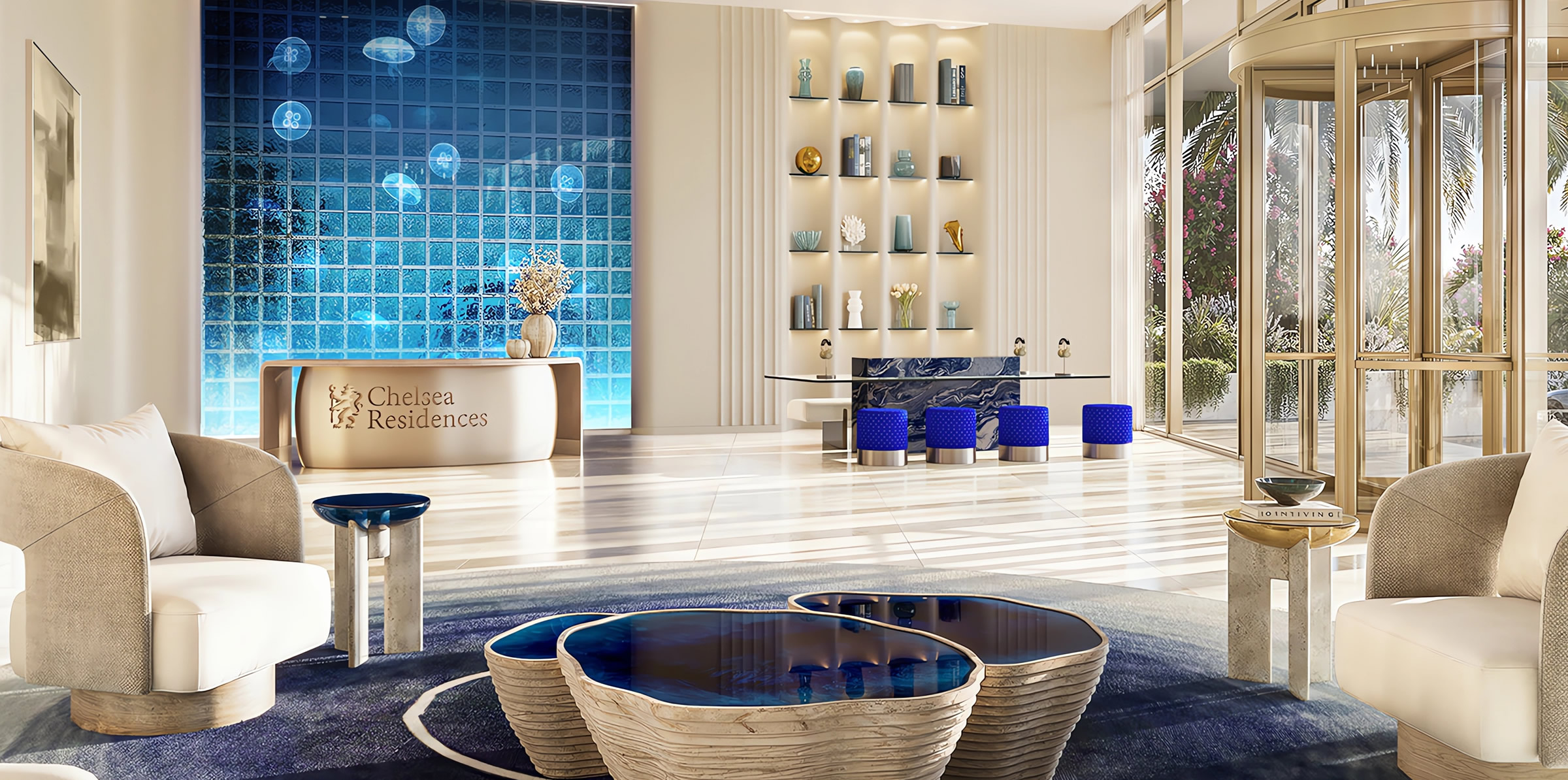 MyGo國際地產 - 阿聯酋 Chelsea Residences 