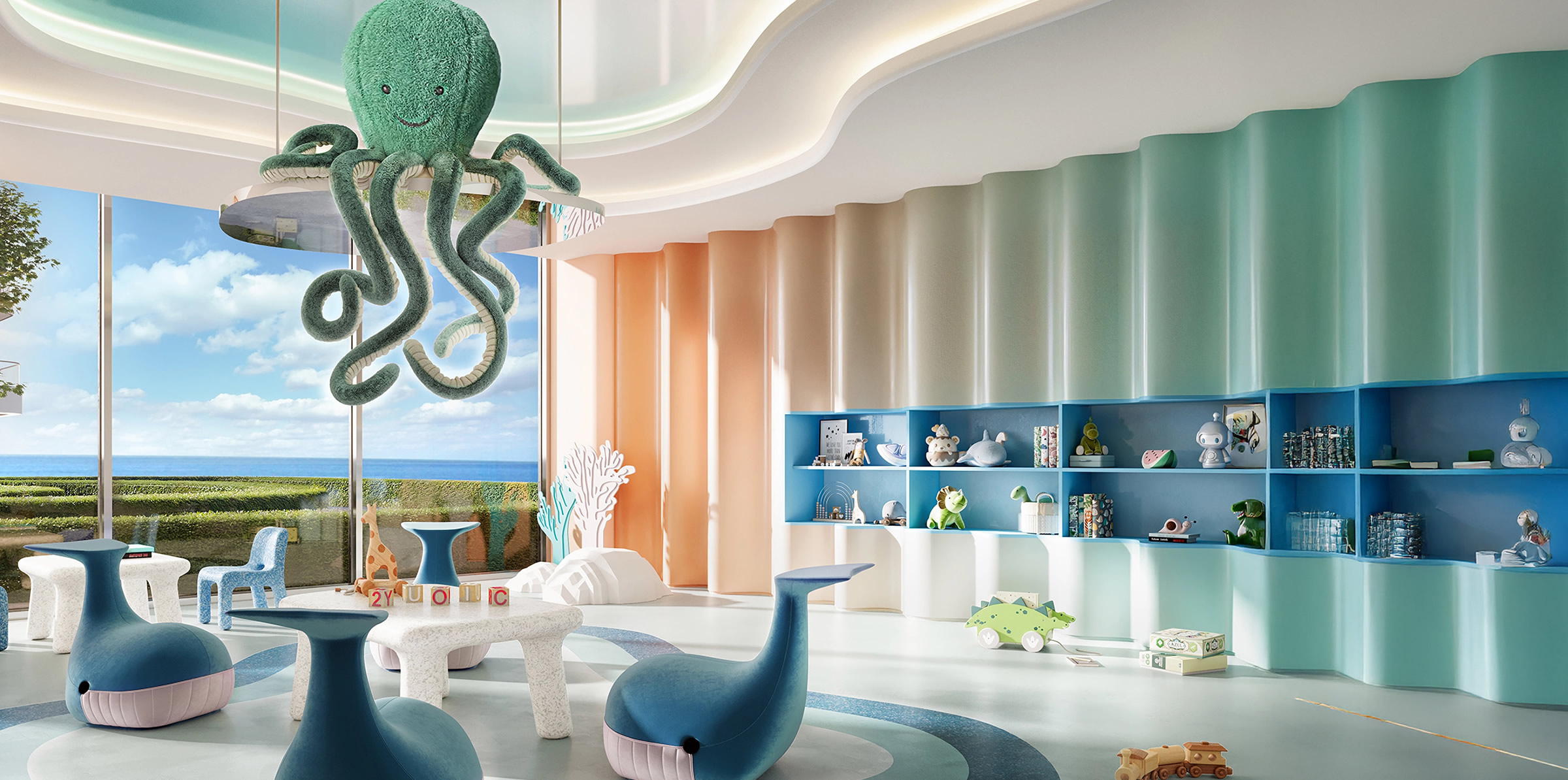 MyGo國際地產 - 阿聯酋 Chelsea Residences 