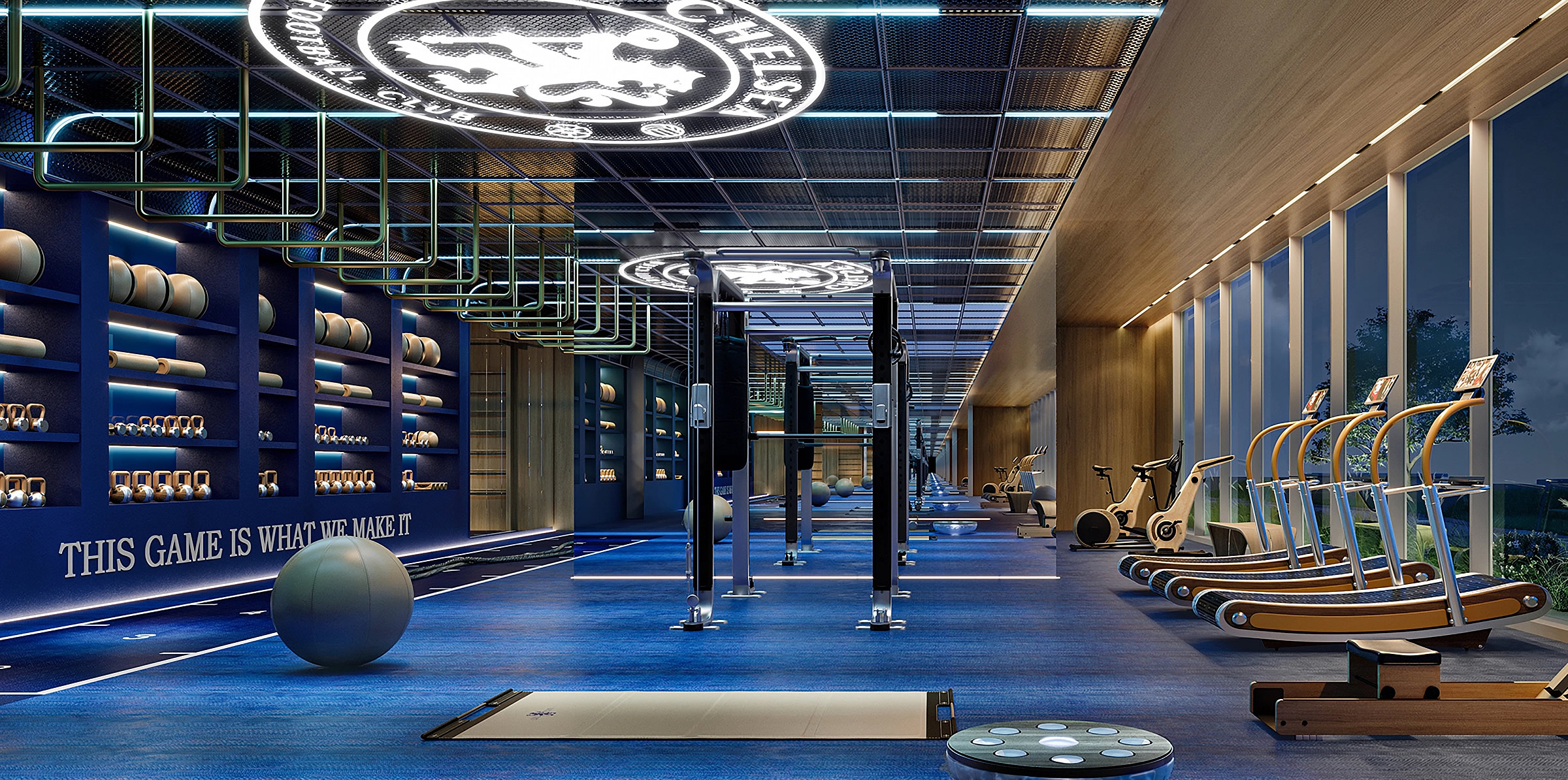 MyGo國際地產 - 阿聯酋 Chelsea Residences 