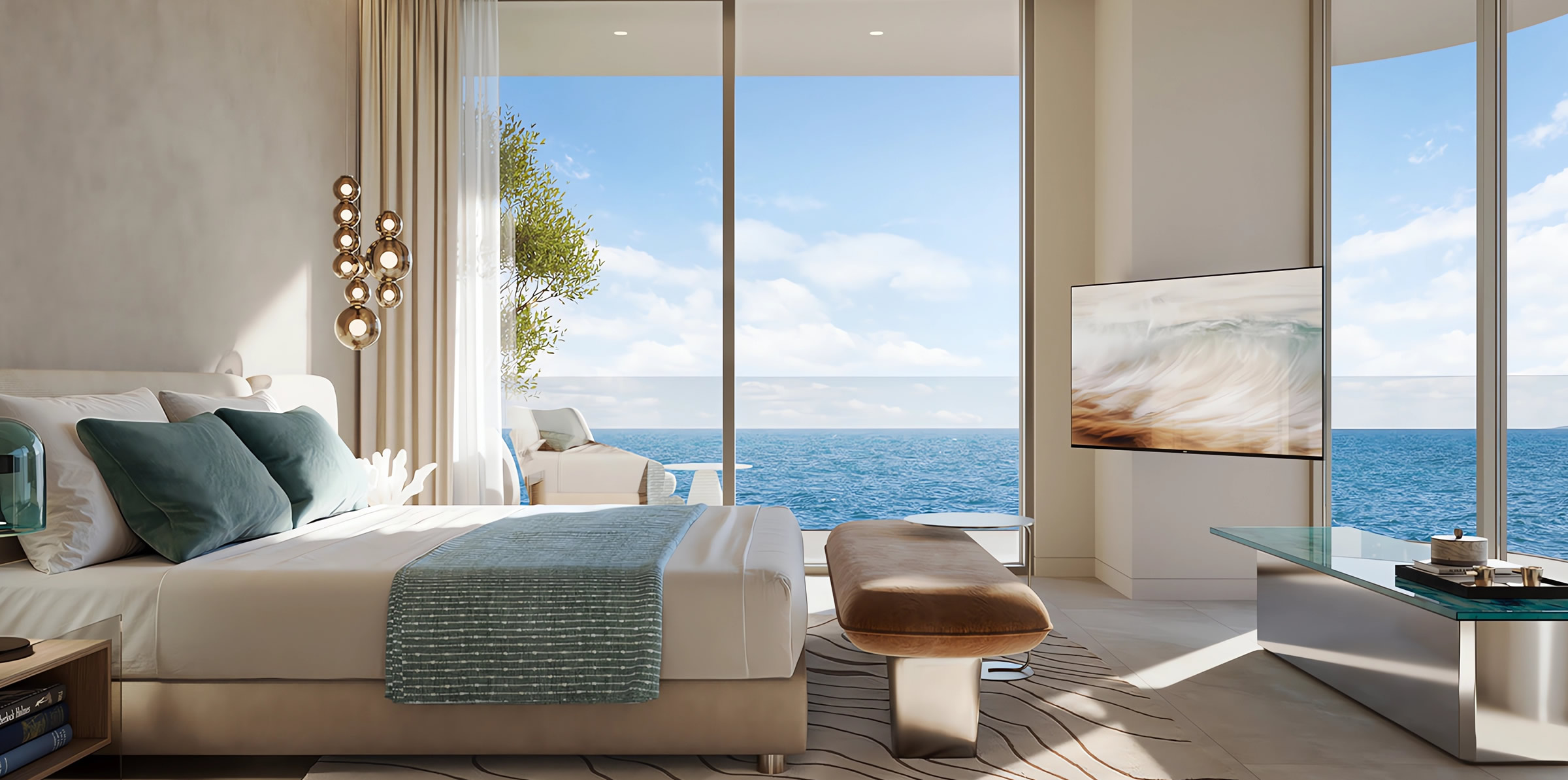 MyGo國際地產 - 阿聯酋 Chelsea Residences 