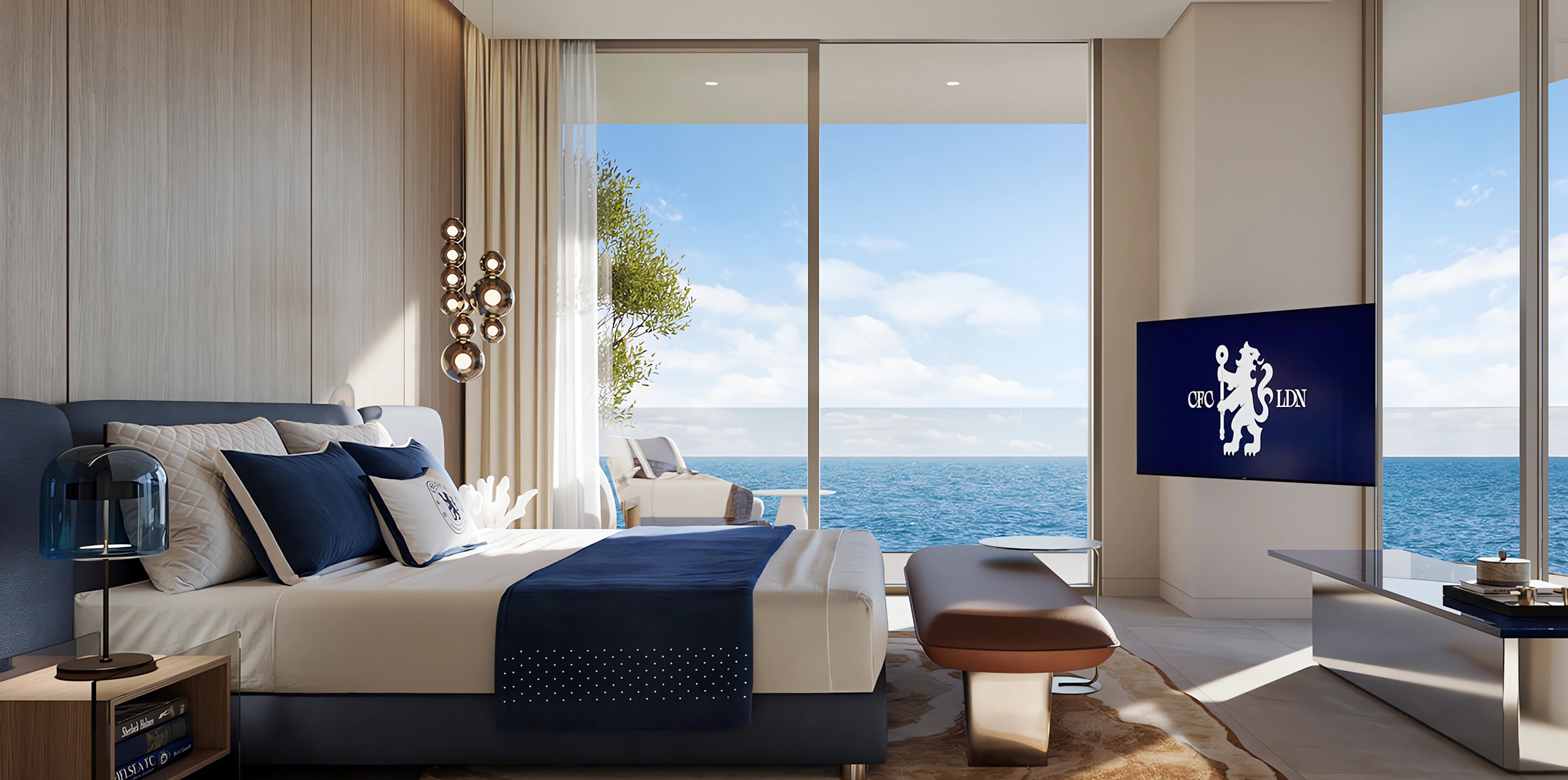 MyGo國際地產 - 阿聯酋 Chelsea Residences 